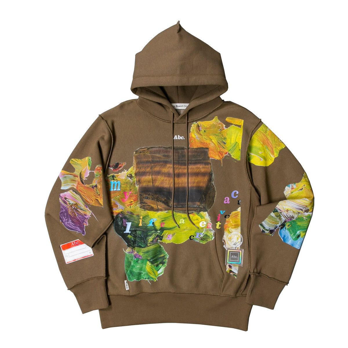 Advisory Board Crystals Advisory Board Crystals Planet Saving Information II 🌎 Size US L / EU 52-54 / 3 - 1 Thumbnail