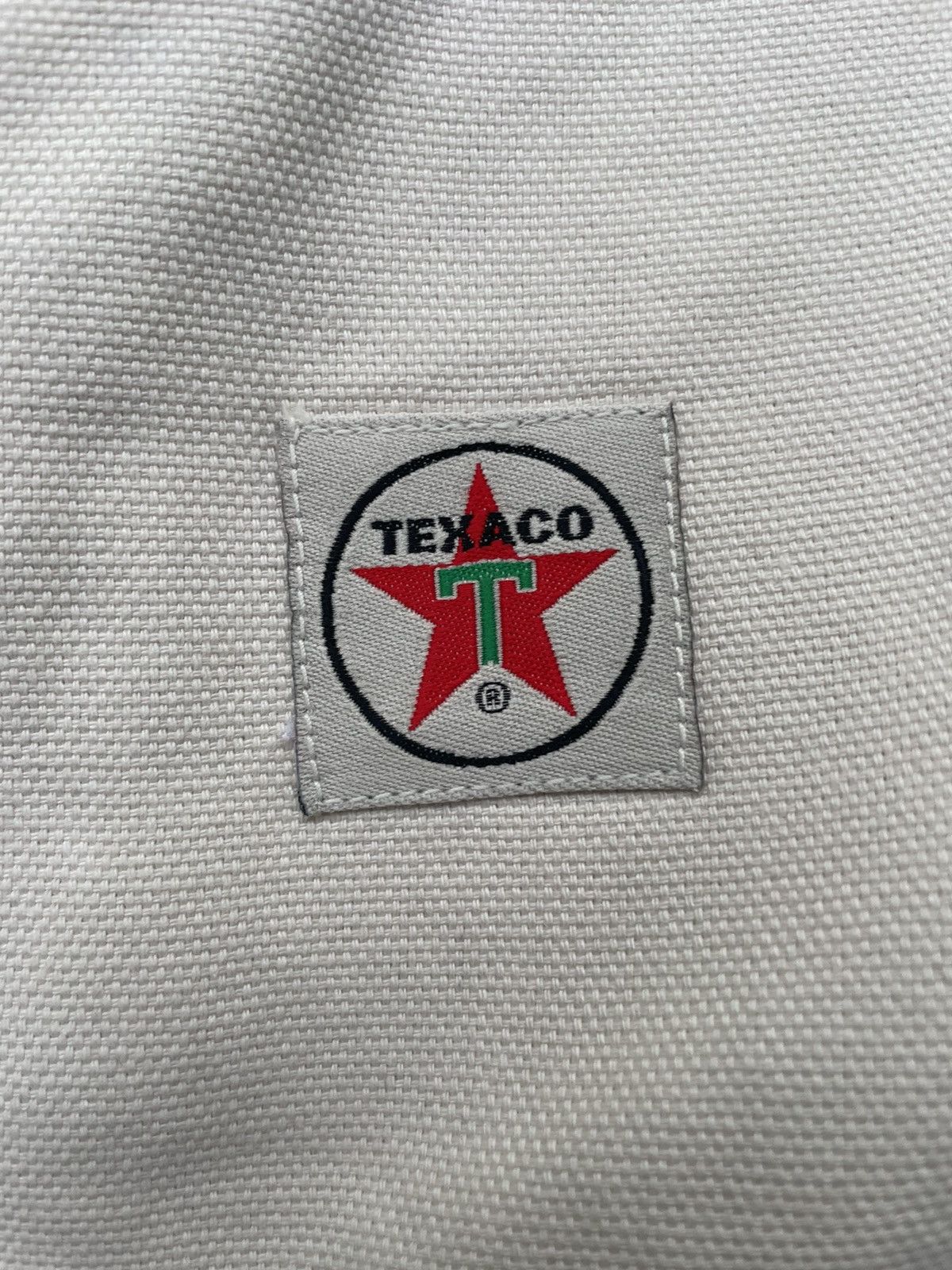 Other Texaco Denim Overalls Size US 35 - 14 Thumbnail