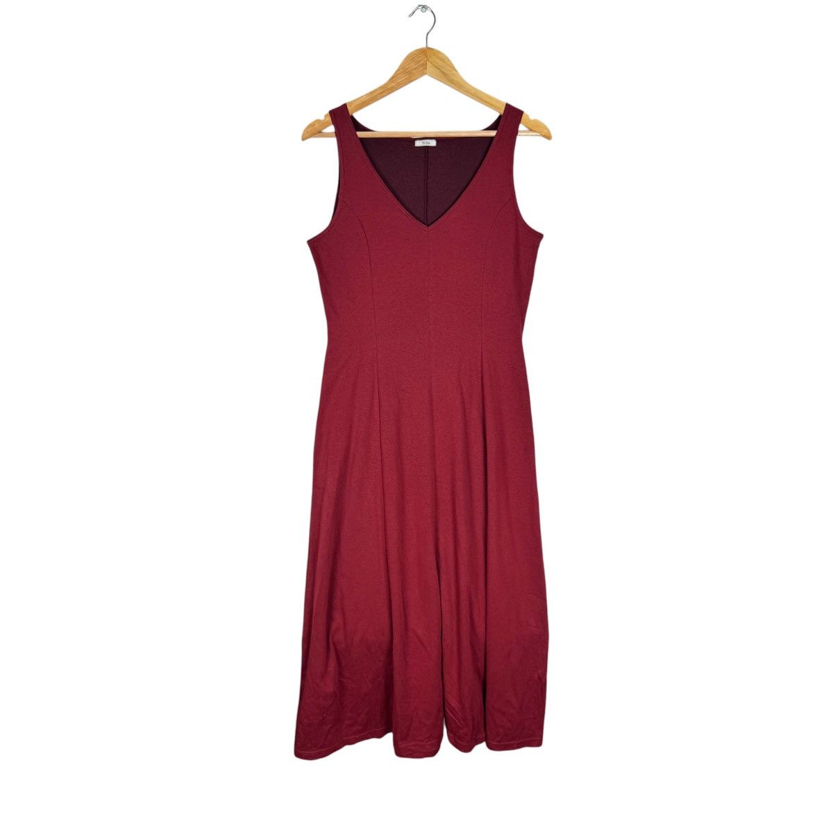 Yohji Yamamoto 🔥YOHJI YAMAMOTO Y’S BIS DRESS Size M / US 6-8 / IT 42-44 - 1 Thumbnail