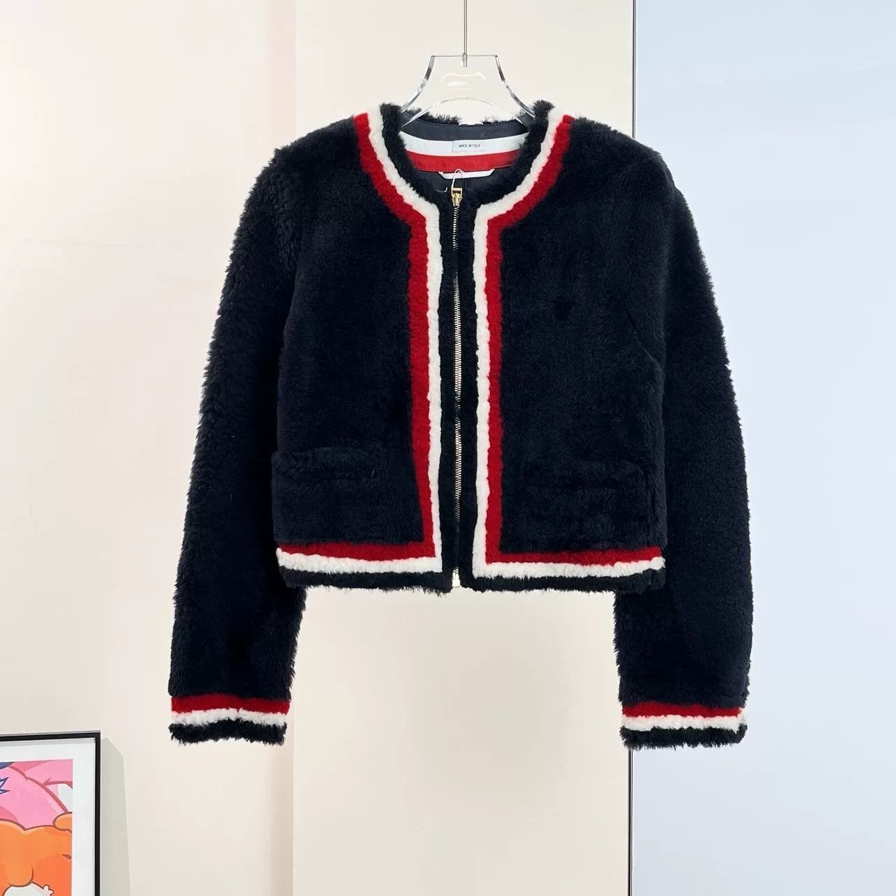Thom Browne Thom Browne Winter Fur-Lined Coat Size S / US 4 / IT 40 - 1 Thumbnail