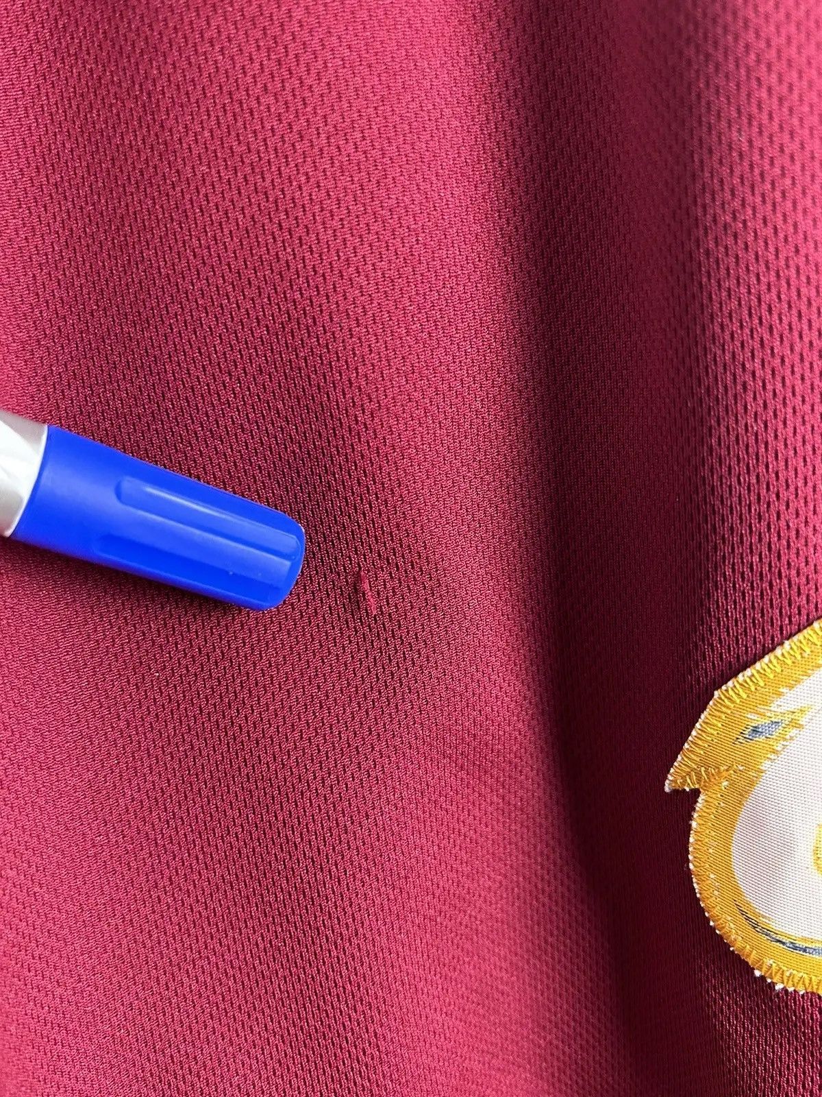 Adidas Adidas NBA Swingman Cleveland Cavalliers Basketball Shorts Size US 32 / EU 48 - 5 Thumbnail