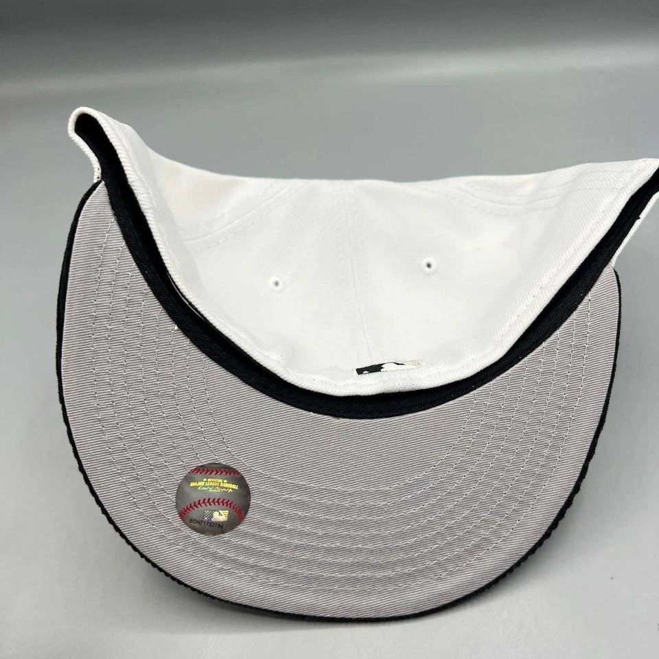 New Era Houston Astros Colt 45s Hat Men 7 1/2 Corduroy Fitted Cap Size ONE SIZE - 5 Thumbnail