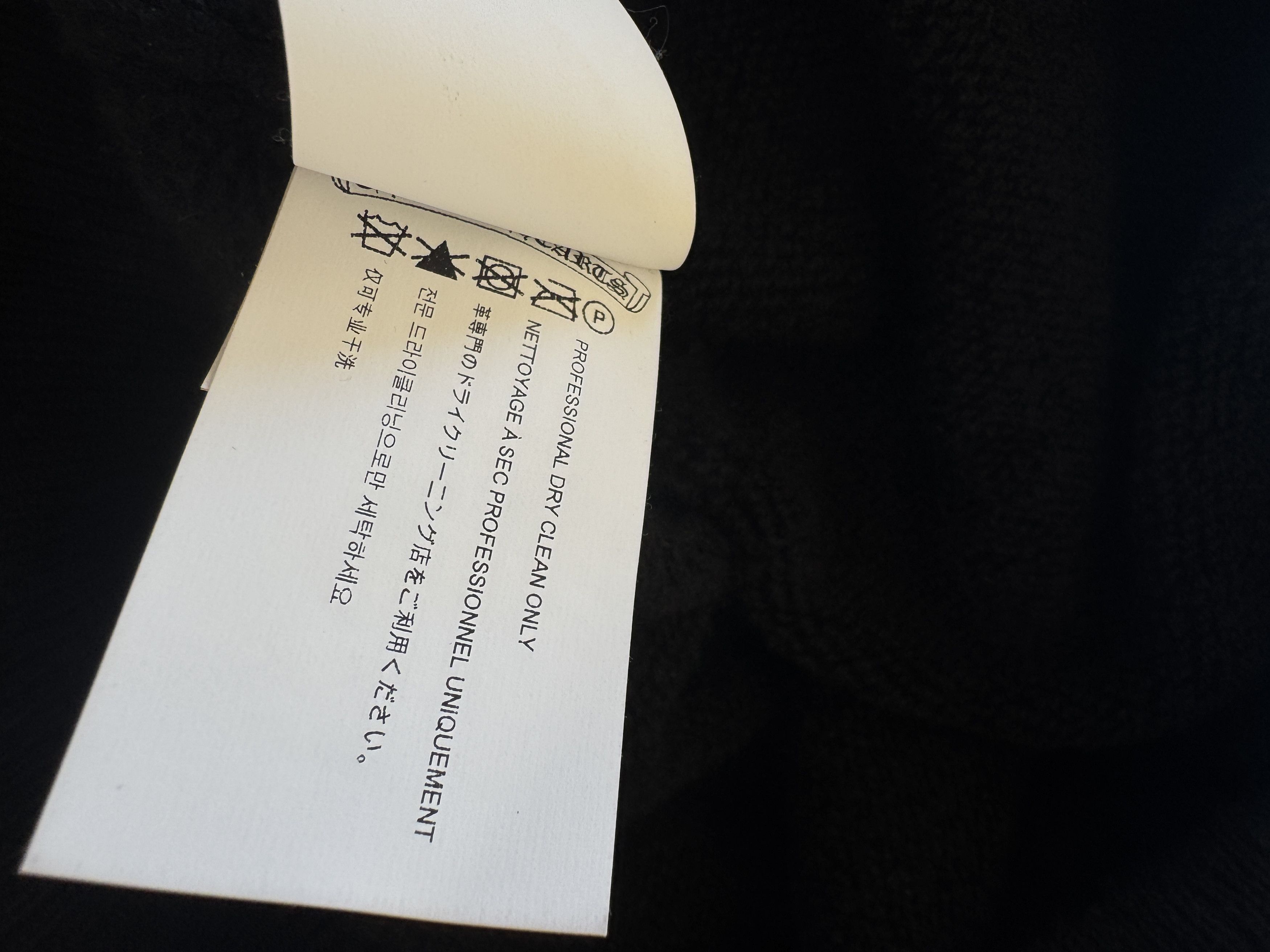 Chrome Hearts Chrome Hearts Embroidered Cashmere Sweater Size US L / EU 52-54 / 3 - 11 Thumbnail