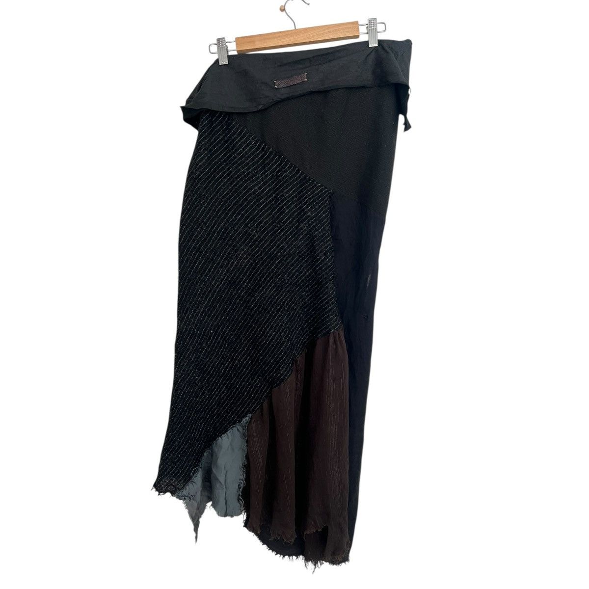 If Six Was Nine Ifsixwasnine tuxedo skirt Size 28" / US 6 / IT 42 - 3 Thumbnail