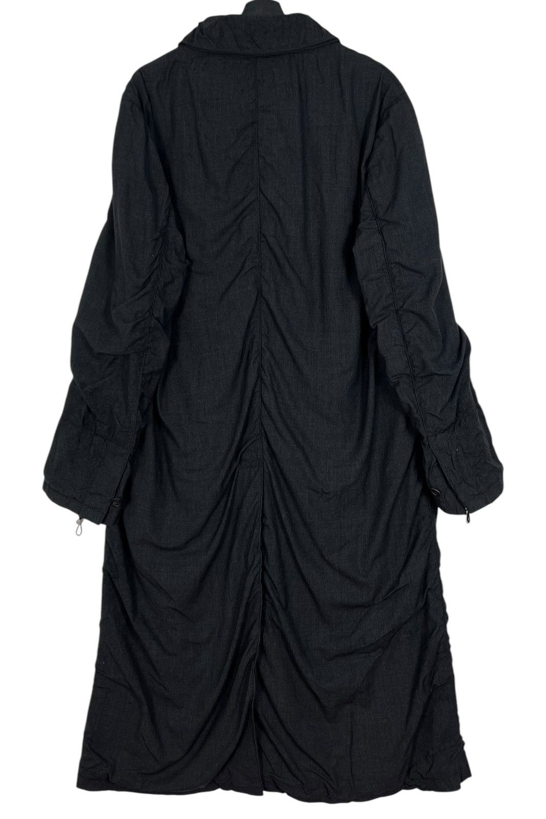 Prada Prada Parachute Trench Coat Size XL / US 12-14 / IT 48-50 - 2 Thumbnail