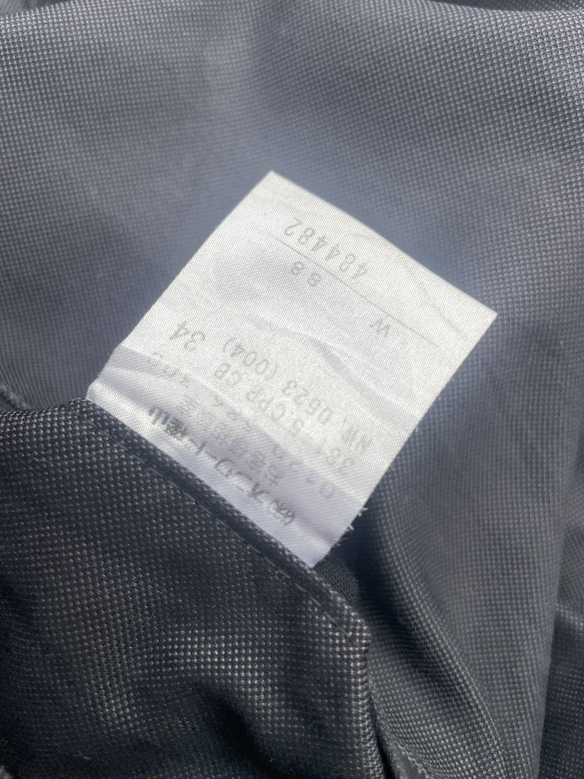 Calvin Klein × Designer Vintage Calvin Klein Trouser Size US 35 - 13 Thumbnail