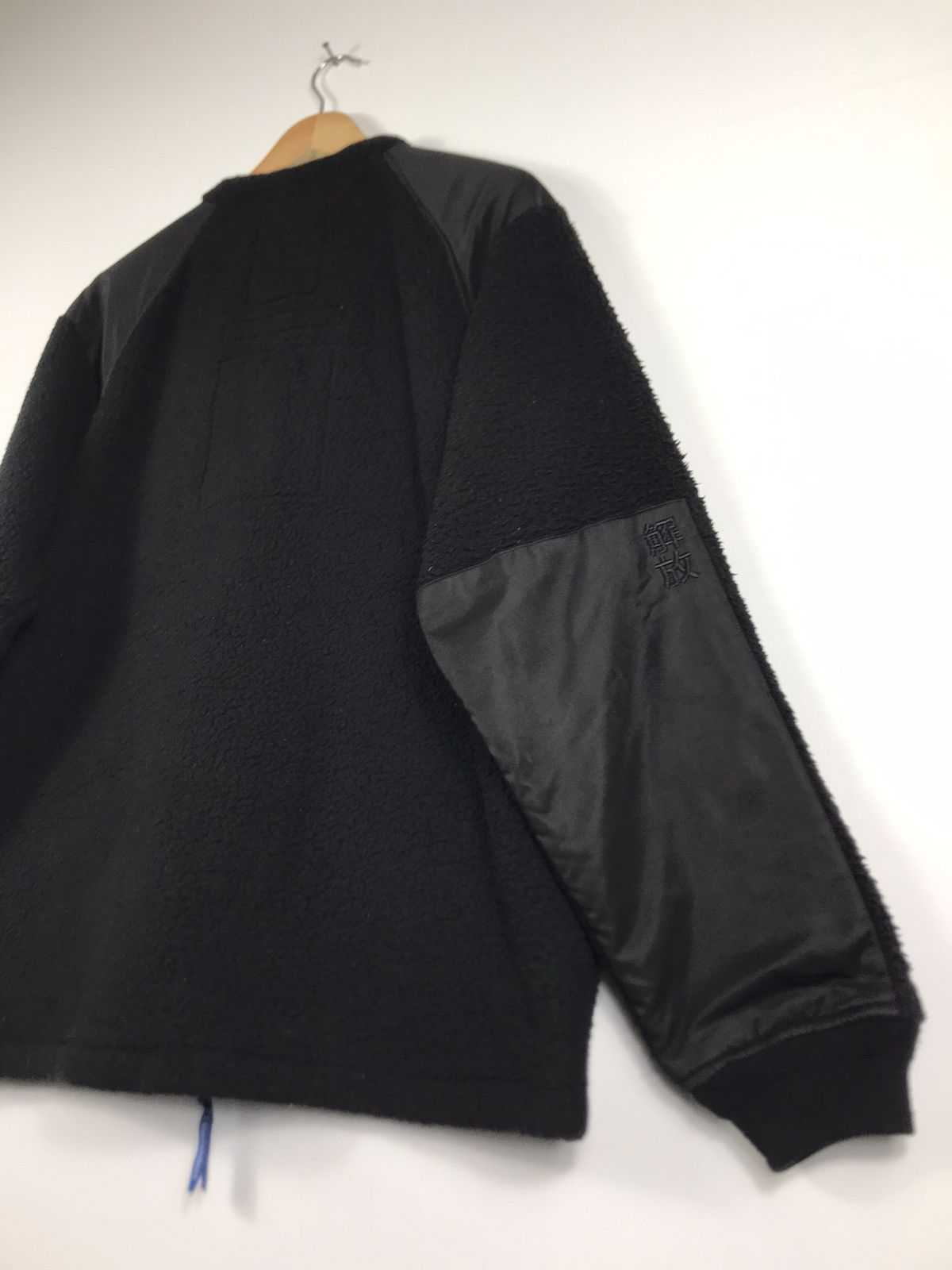 Japanese Brand × Liberaiders 💥Liberaiders MMXVII Fleece Zipper Jacket Size US XL / EU 56 / 4 - 19 Thumbnail
