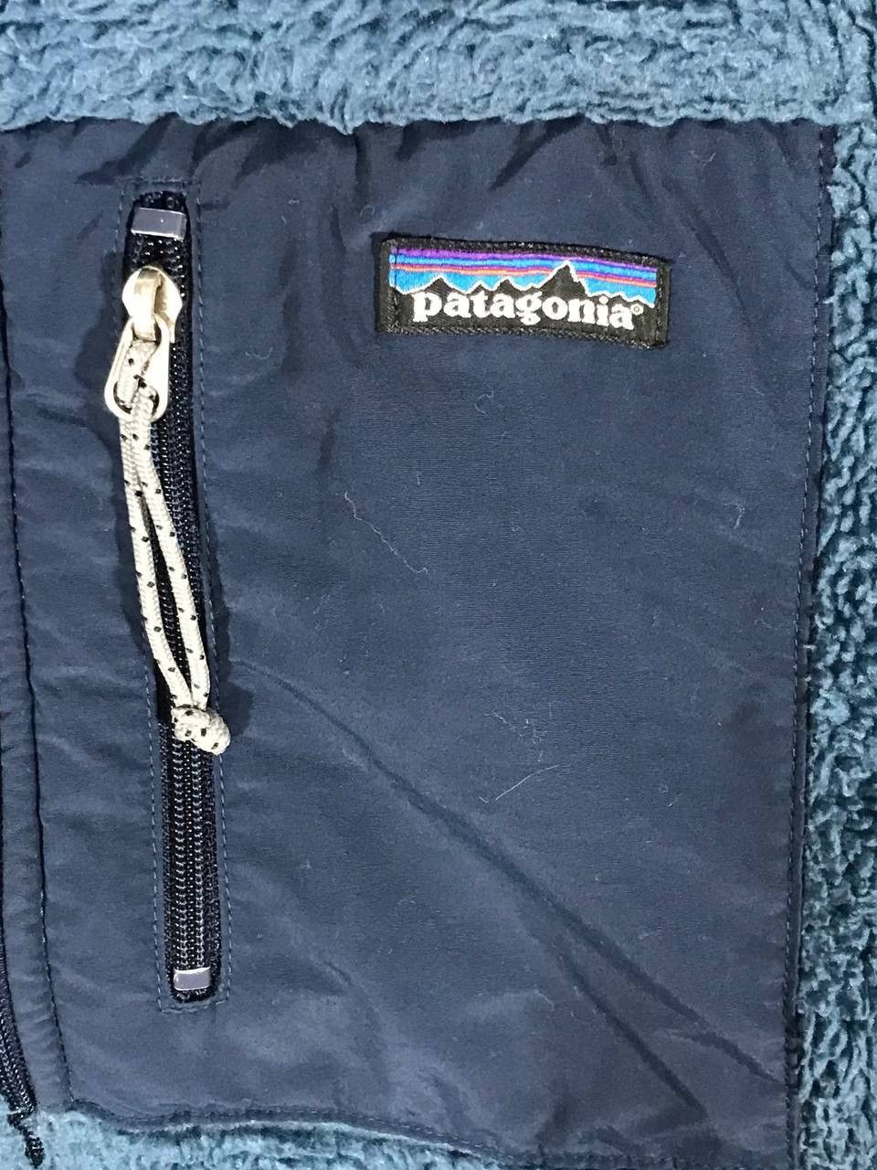 Patagonia vintage patagonia fleece half zipper Size US S / EU 44-46 / 1 - 4 Thumbnail