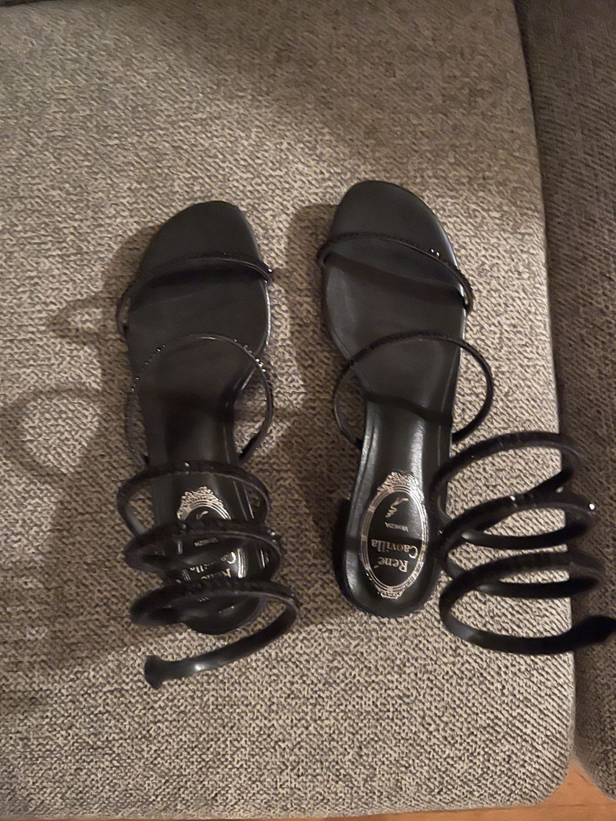Rene Caovilla Rene Caovilla sandals Size US 8 / IT 38 - 5 Thumbnail