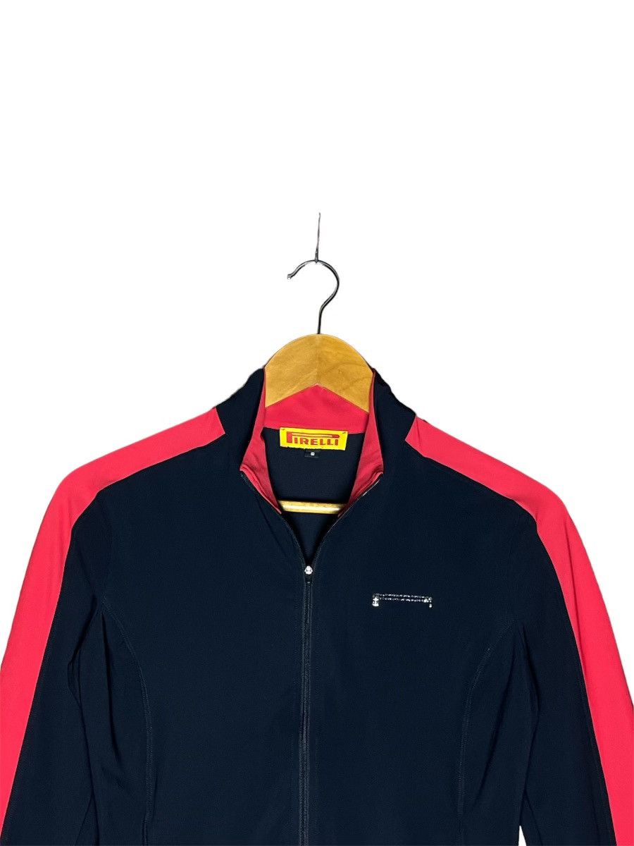 Pirelli × Vintage Pirelli Fit Stretch Wind Jacket Size US S / EU 44-46 / 1 - 5 Thumbnail