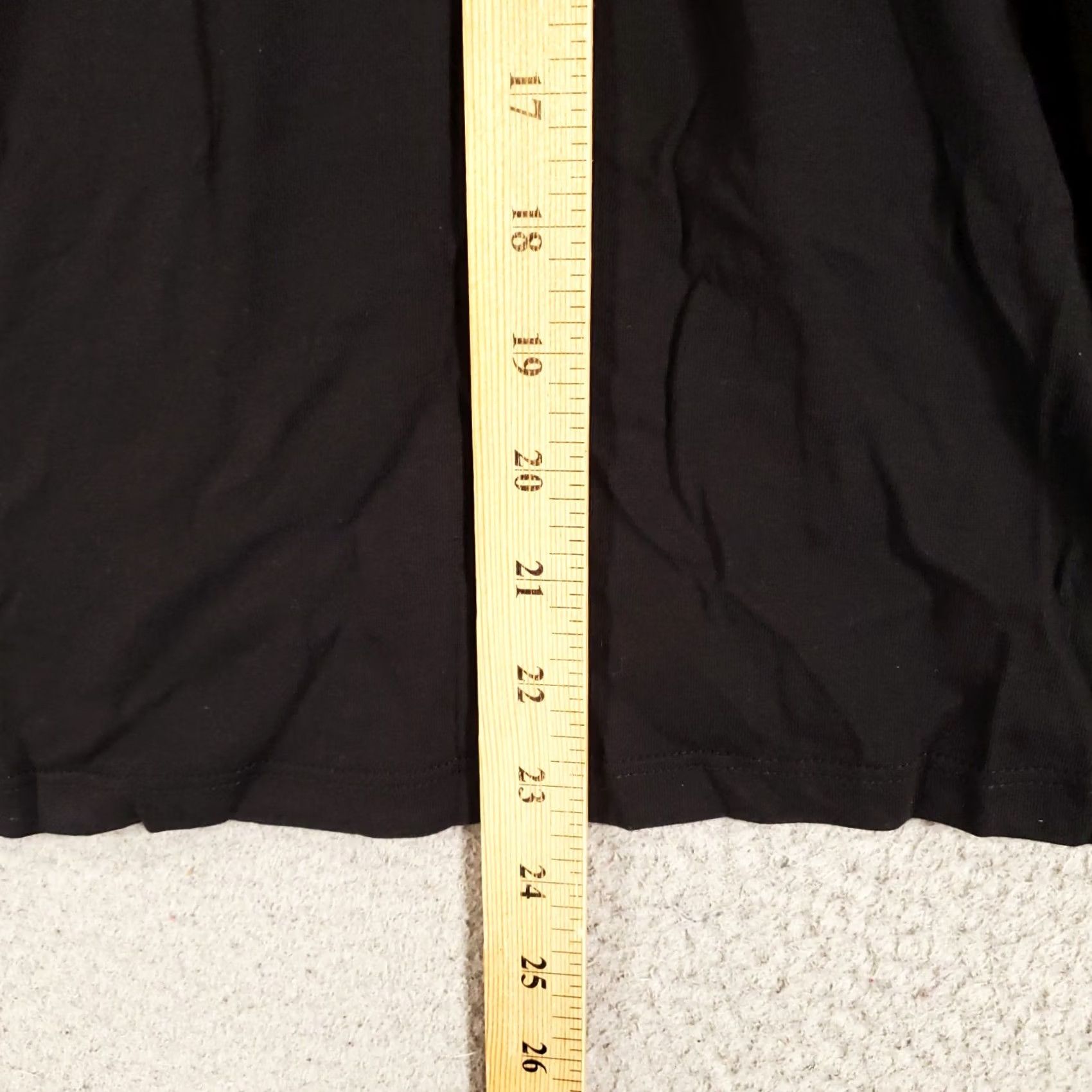 Torrid VINTAGE:false Torrid Blouse Shirt Off the Shoulder Embroidered 4X Black 4X Womens Torrid NWT SMocked? Size XXL / US 16-18 / IT 52-54 - 4 Thumbnail
