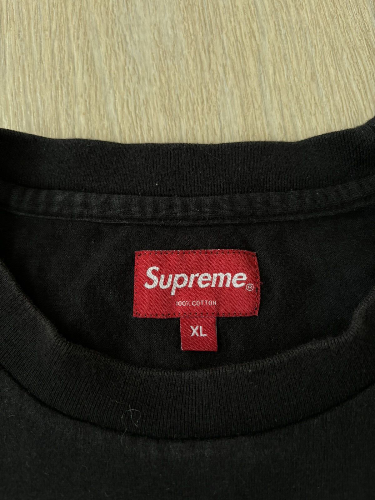 Playboy × Supreme Supreme x PlayBoy t shirt rare Y2K Size US XL / EU 56 / 4 - 3 Thumbnail