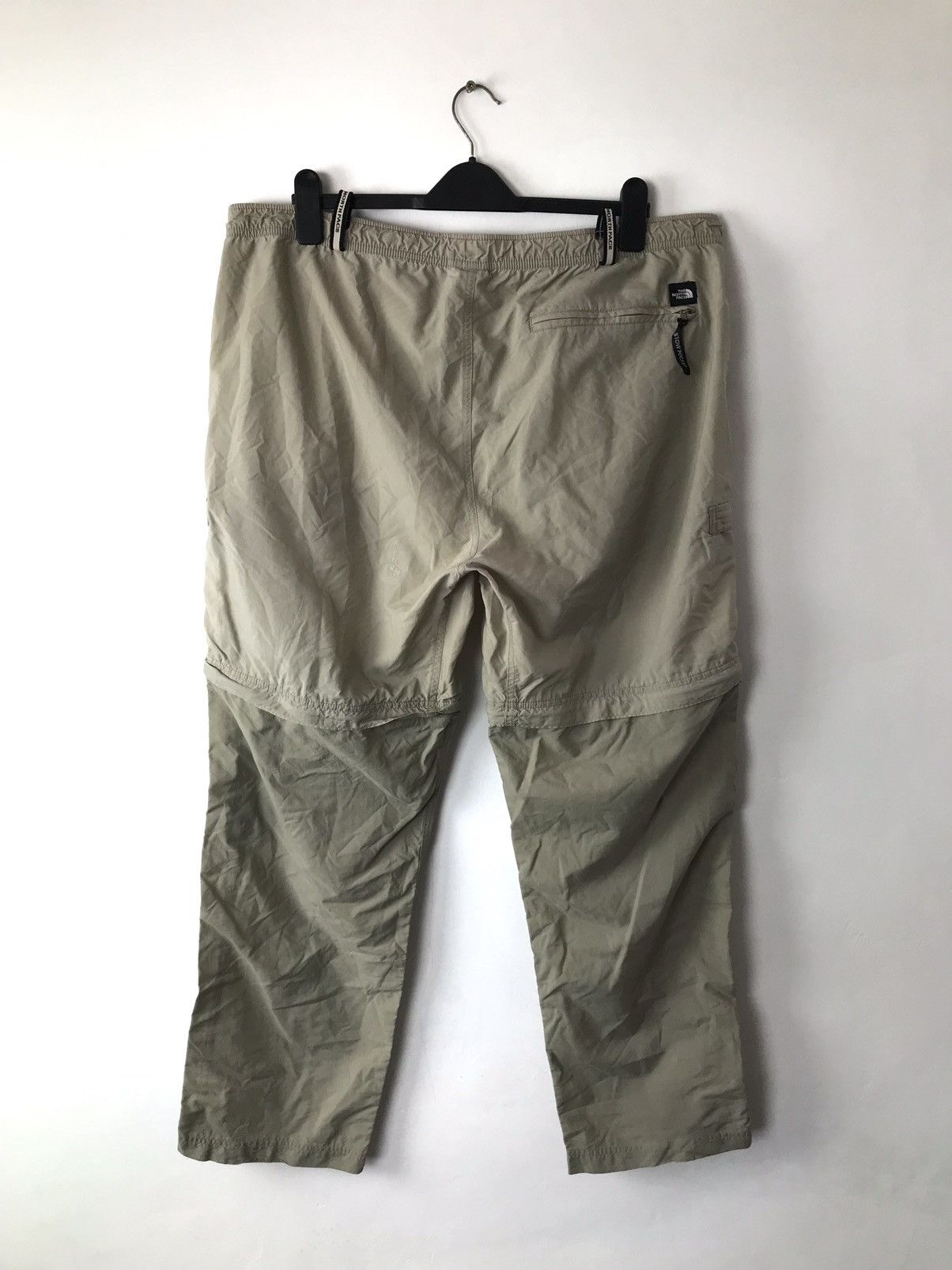 The North Face The North Face Cargo Windbreaker Active Transformers Pants Size US 36 / EU 52 - 3 Thumbnail