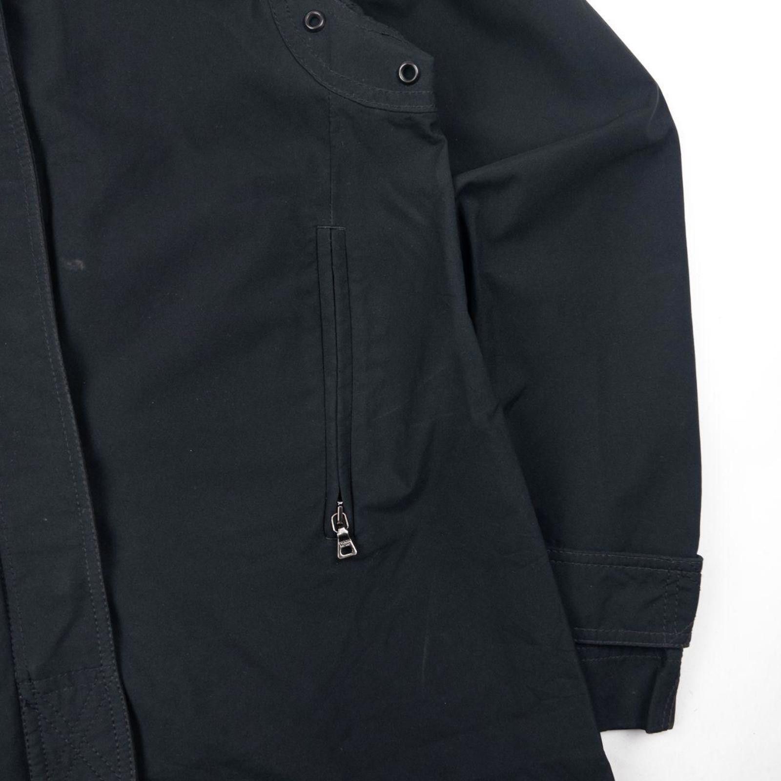 Prada Vintage Prada Sport Goretex Zip Up Jacket Womens Size M Size US M / EU 48-50 / 2 - 6 Thumbnail