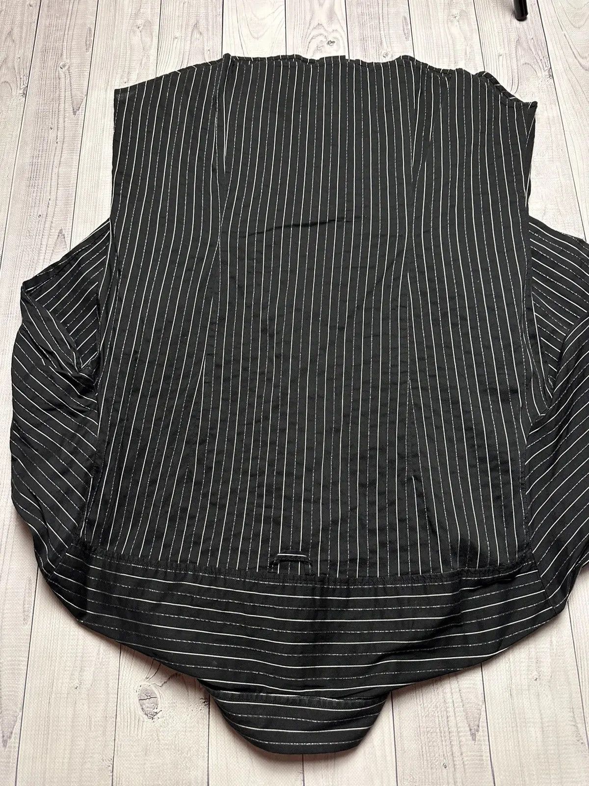 Dolce & Gabbana Vintage striped Dolce& Gabbana shirt logo rare Size US L / EU 52-54 / 3 - 10 Thumbnail