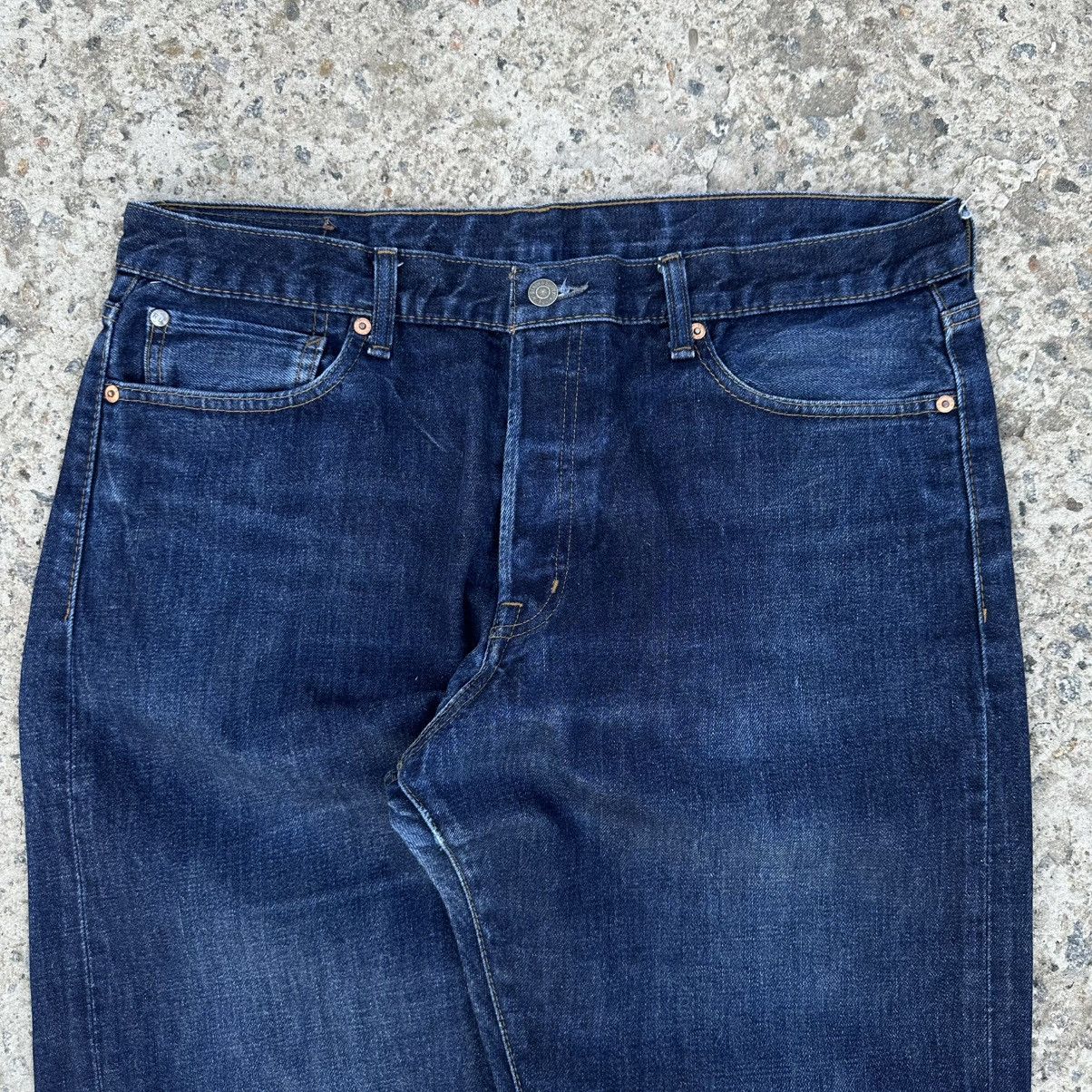 Denim & Supply Ralph Lauren Vintage Japanese Style Denim & Supply Ralph Lauren Jeans 36 Size US 36 / EU 52 - 4 Thumbnail