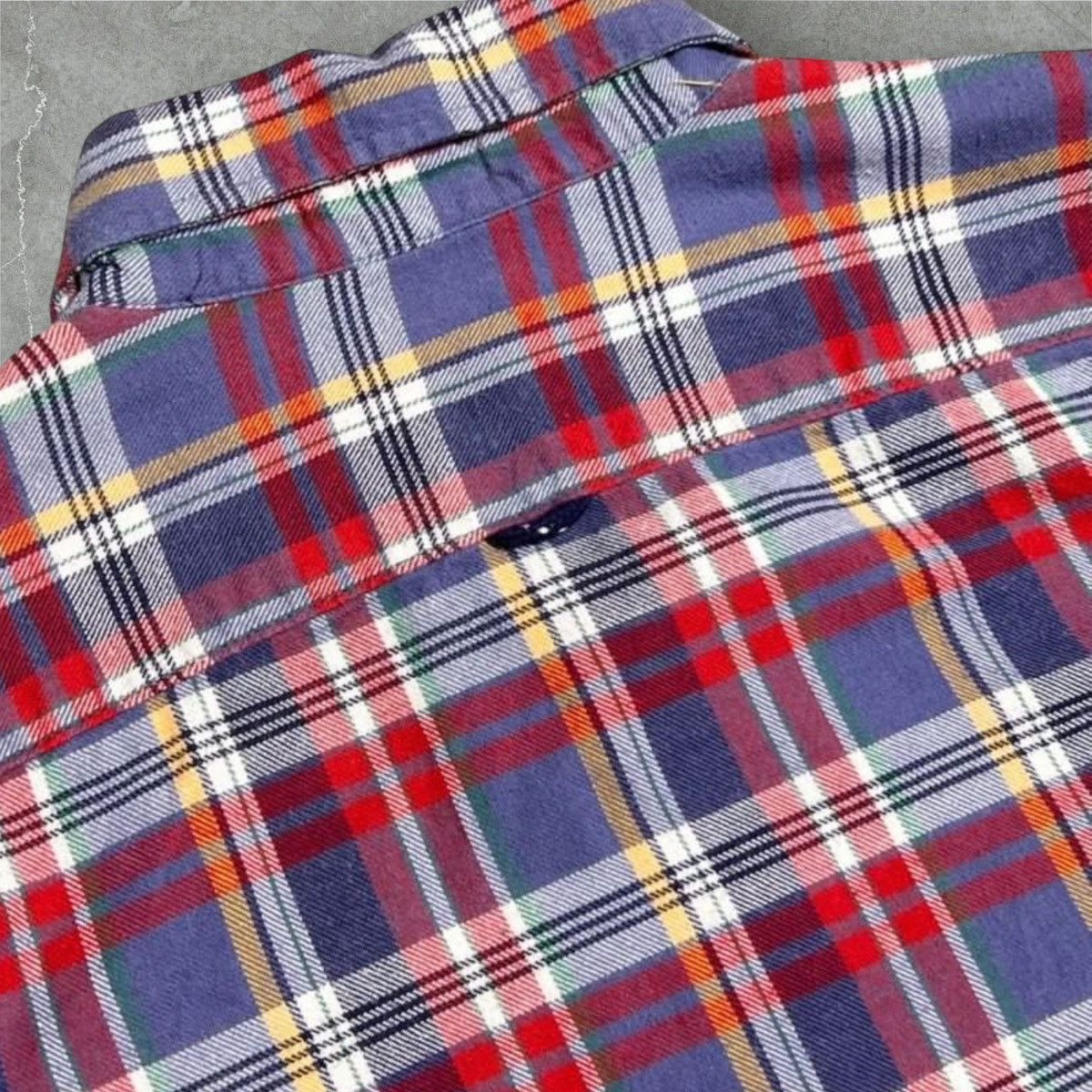 Denime DENIME Button Up Shirt Japan Denime Japan Denimhead Size US M / EU 48-50 / 2 - 8 Thumbnail
