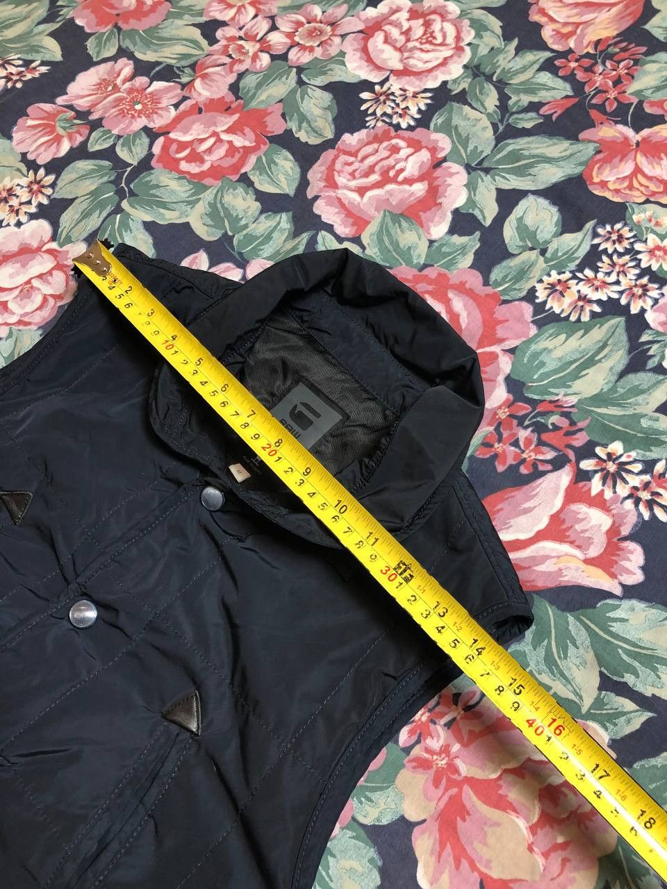 G-Star G-Star Padded Gilet Vest Zipper STREETWEAR Size M / US 6-8 / IT 42-44 - 11 Thumbnail