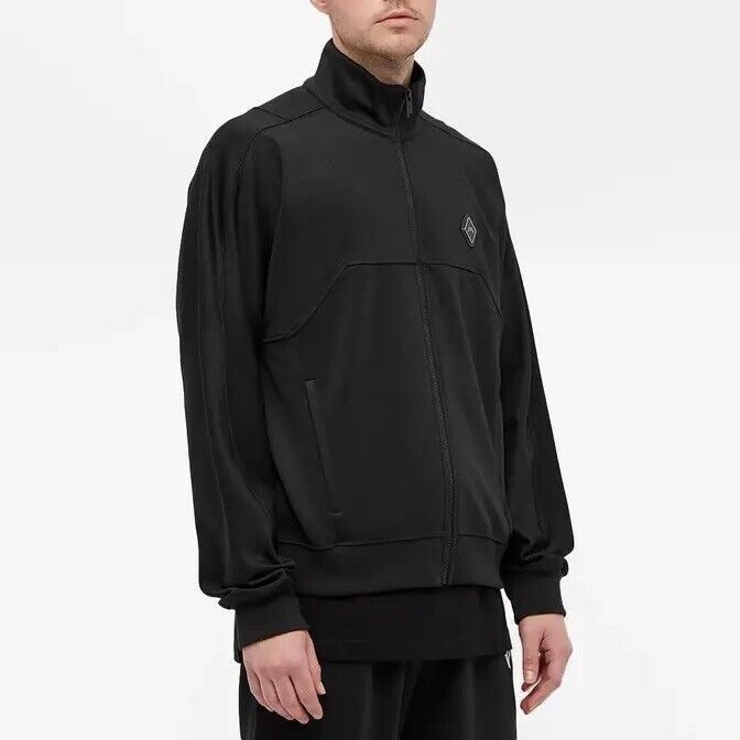 A-COLD-WALL* A-Cold-Wall Track Jacket Technical Jersey Tracksuit Black S Size US S / EU 44-46 / 1 - 2 Thumbnail