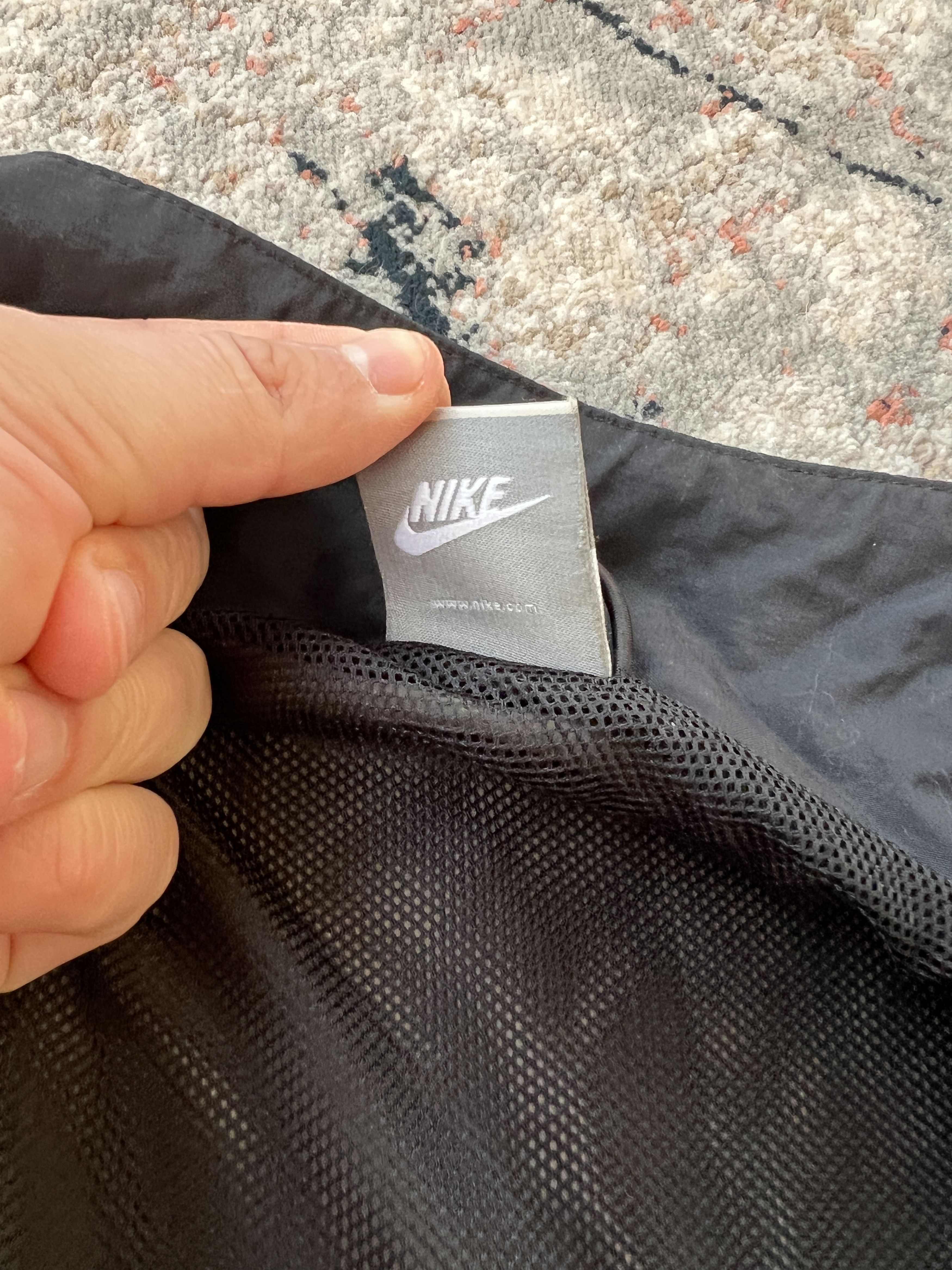 Nike Nike Vintage Jacket Size US M / EU 48-50 / 2 - 7 Thumbnail
