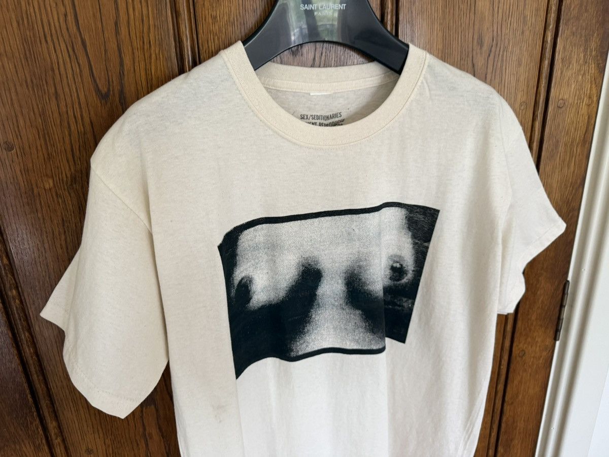 Vivienne Westwood Vivienne Westwood seditionaries tits breasts T Shirt sex S Size US S / EU 44-46 / 1 - 11 Thumbnail