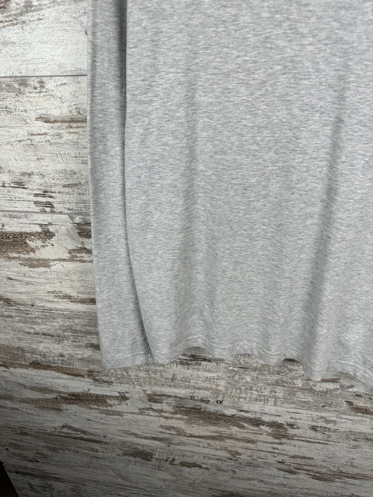 Belstaff × Vintage Mens Vintage Belstaff Longsleeve T-shirt Size US XL / EU 56 / 4 - 4 Thumbnail