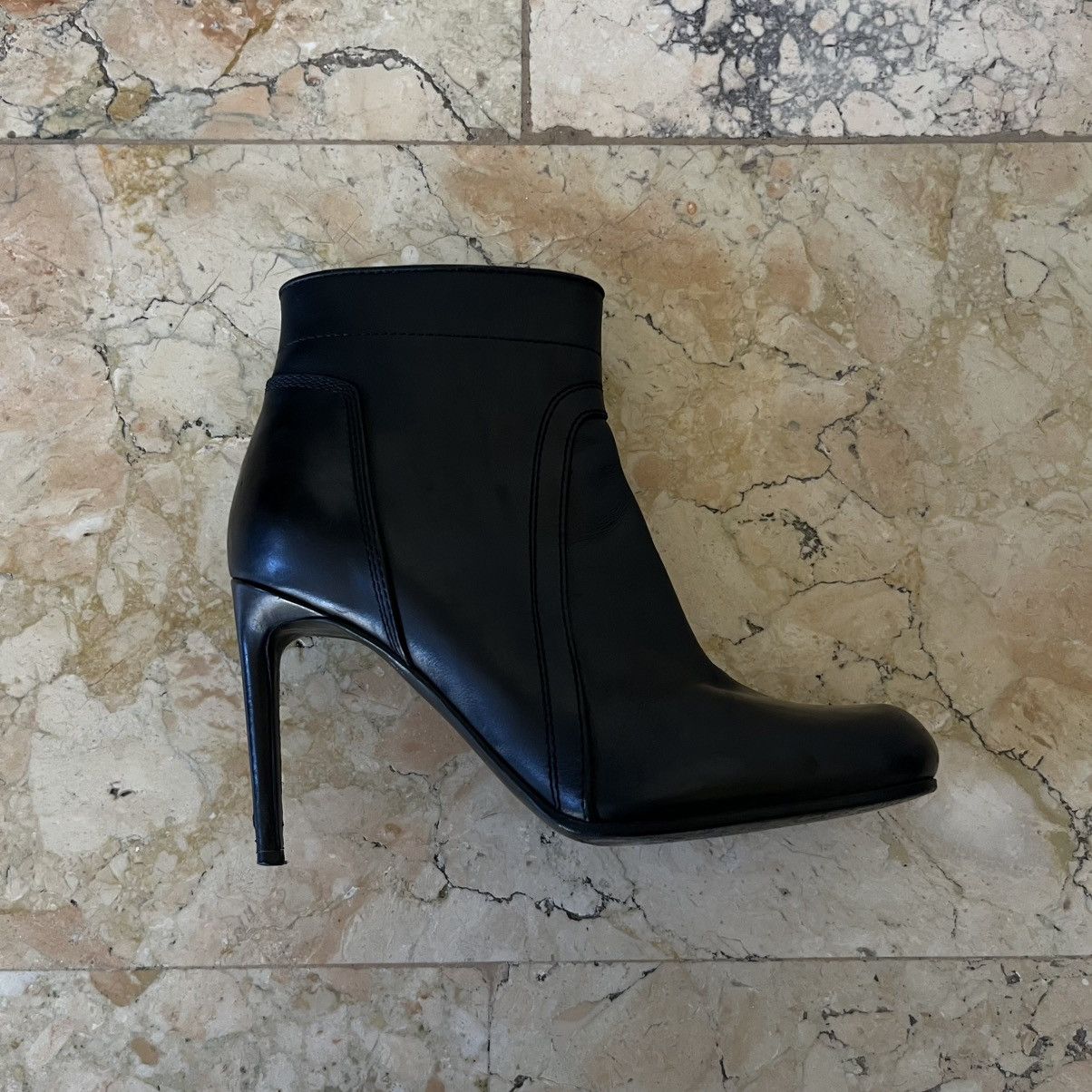 Rick Owens Rick Owens Ankle Boots Size US 6 / IT 36 - 2 Thumbnail