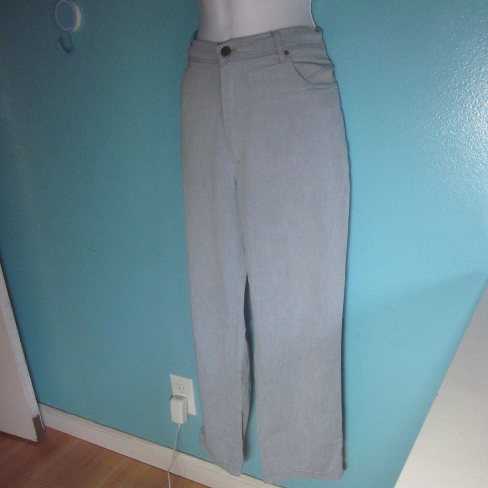 Gino Marcello Marcello Sport Crop Pants 10 Size 32" / US 10 / IT 46 - 1 Thumbnail