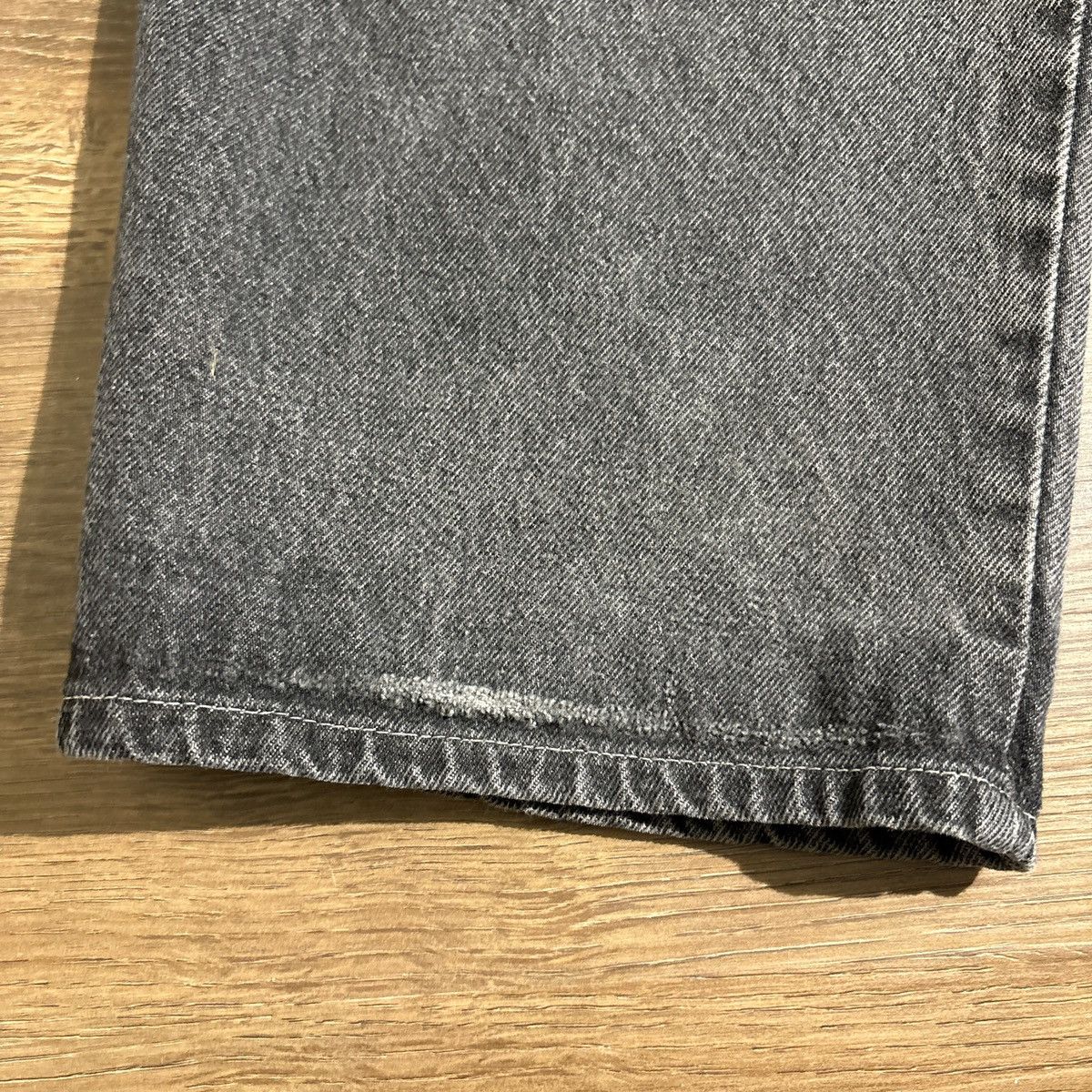 Wu-Tang Clan Vintage Y2K Wu-Wear Baggy Carpenter Jeans Size 34 Size US 34 / EU 50 - 3 Thumbnail