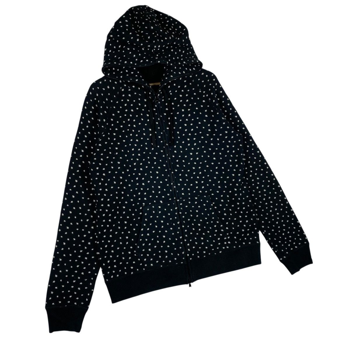 Bape Vintage A Bathing Ape Full Zip Hoodie Size S / US 4 / IT 40 - 3 Thumbnail