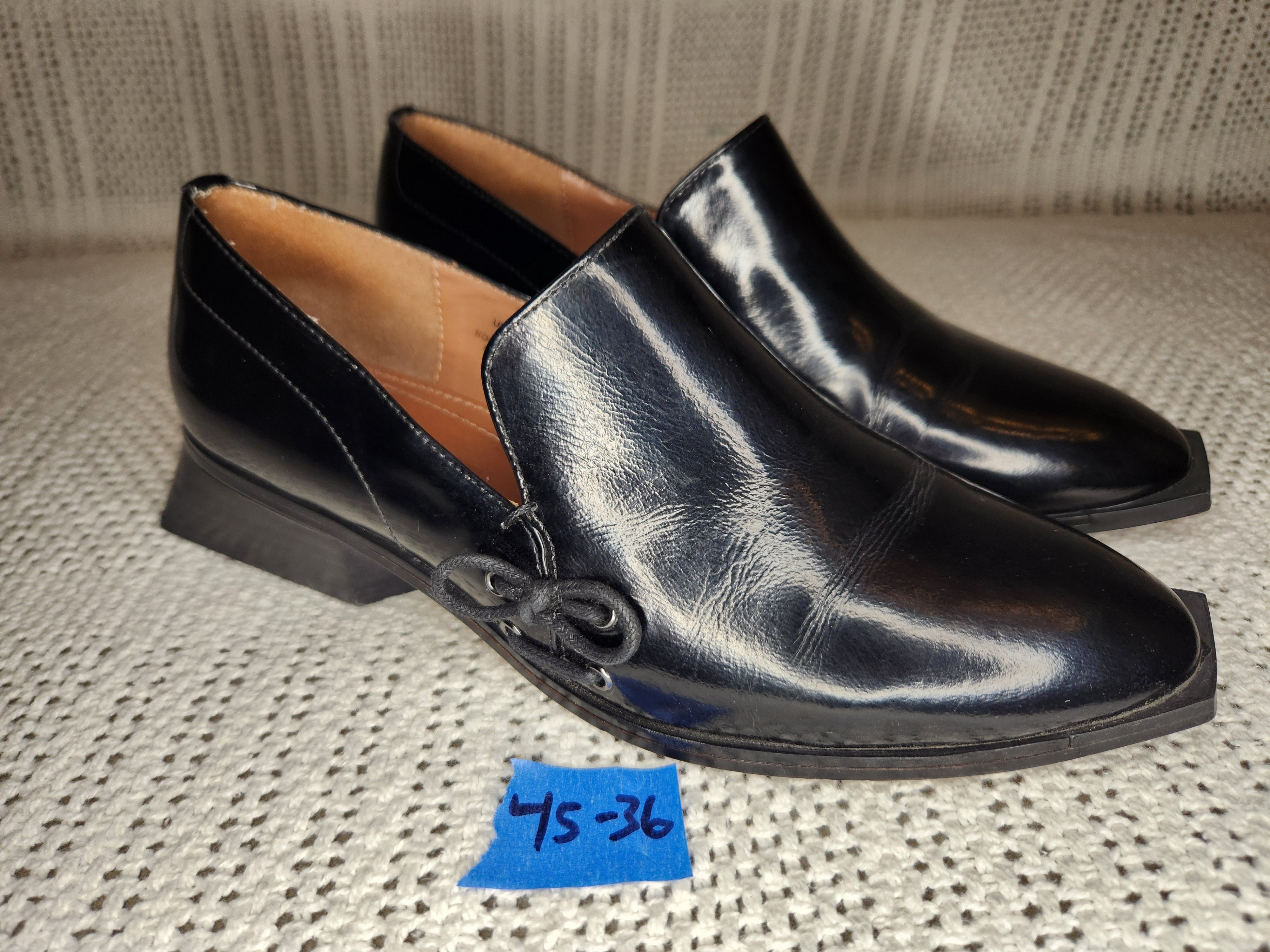 Bcbgmaxazria LOAFERS SLIP ON Size US 7 / IT 37 - 2 Thumbnail
