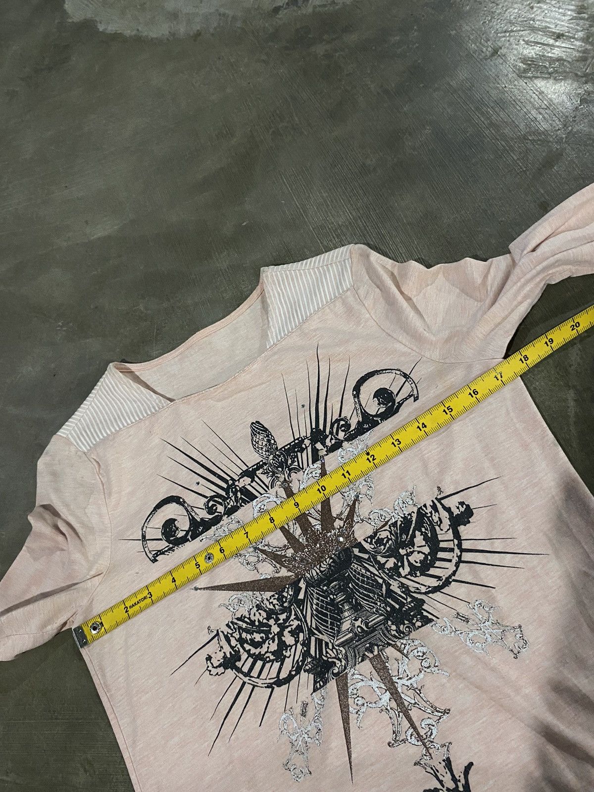 Hysteric Glamour IFSIXWASNINE STYLE LONG SLEEVE Size M / US 6-8 / IT 42-44 - 8 Thumbnail