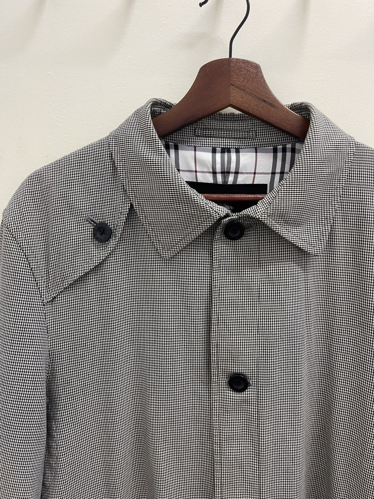 Burberry Burberry Black Label Long Jacket Size US S / EU 44-46 / 1 - 12 Thumbnail