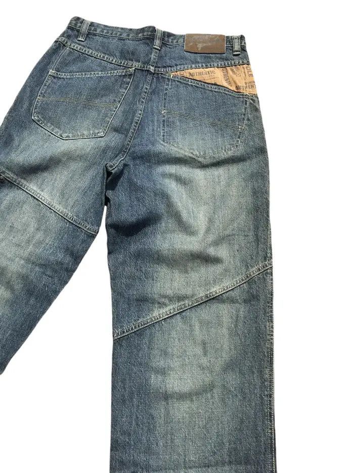 Japanese Brand Vintage southpole Size US 32 / EU 48 - 3 Thumbnail