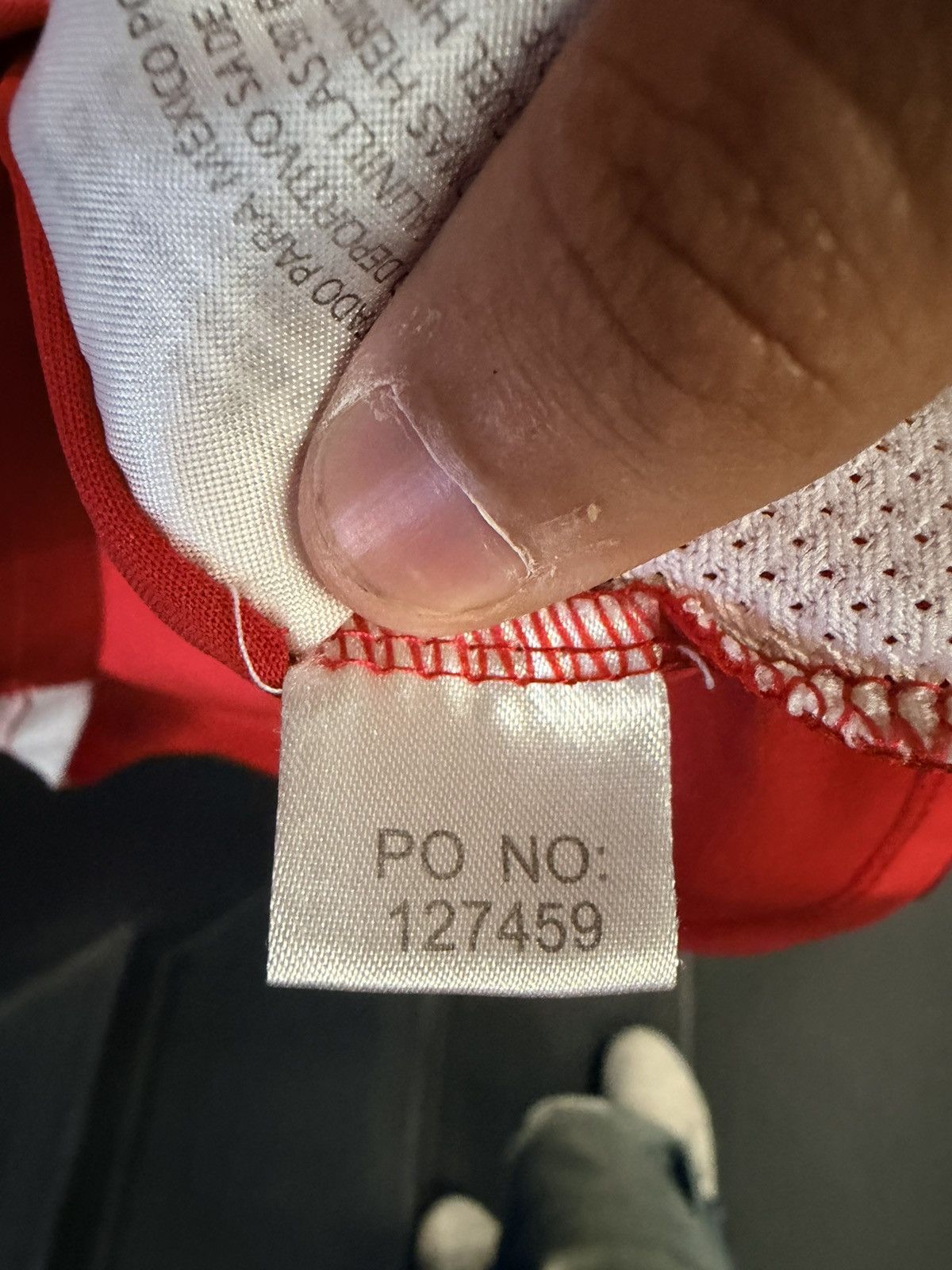 Umbro Umbro Phoenix Rising FC 2017 home jersey Size US S / EU 44-46 / 1 - 6 Thumbnail
