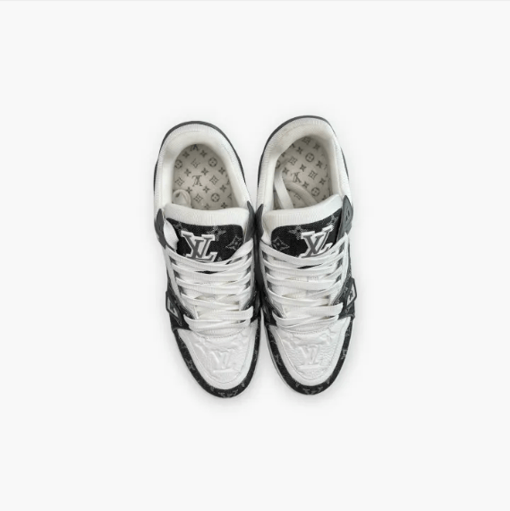 Louis Vuitton Louis Vuitton low-top shoes Size US 9 / EU 42 - 4 Thumbnail