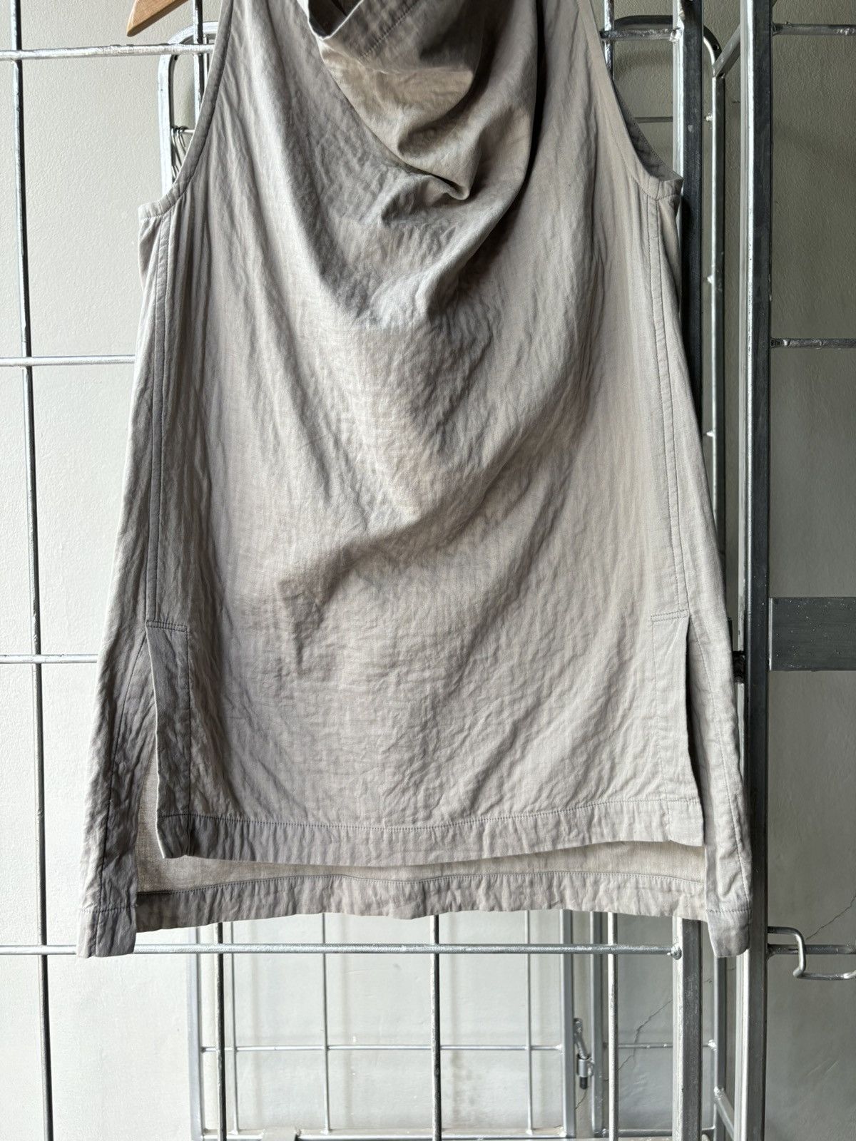 Issey Miyake Issey Miyake vintage dropped neck blouse Size M / US 6-8 / IT 42-44 - 6 Thumbnail