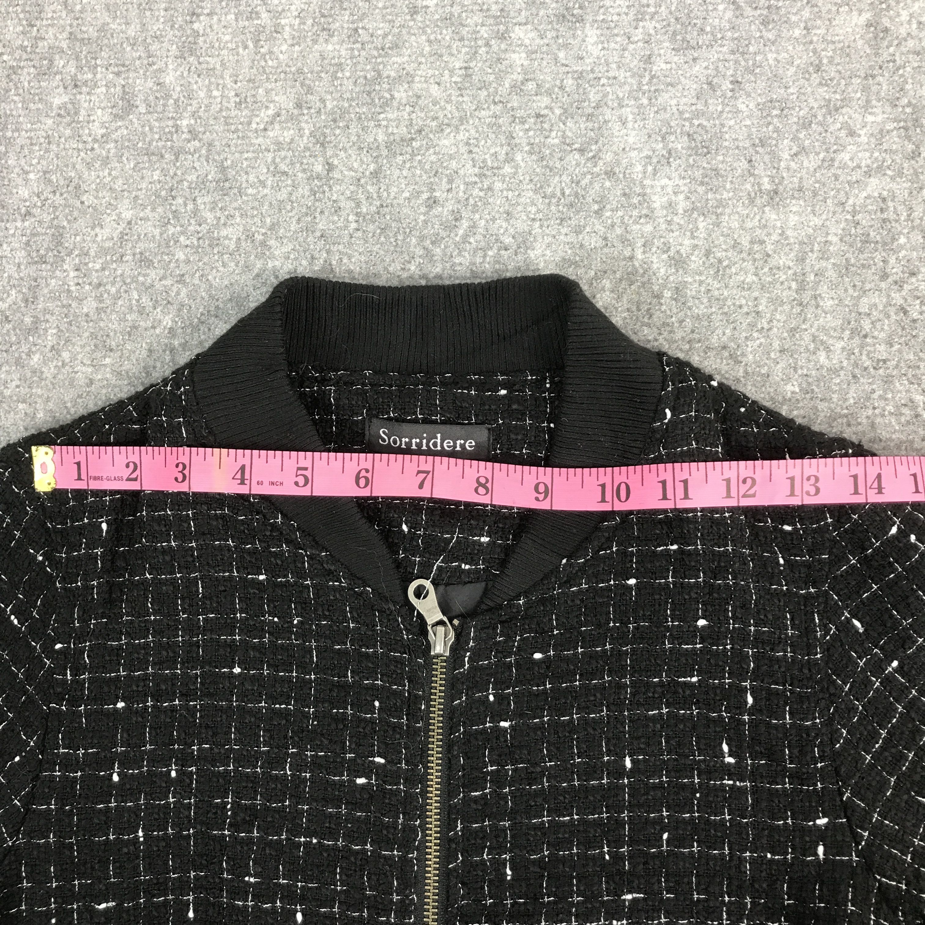 Japanese Brand SORRIDERE JAPAN PUNK DESIGN JACKET Size US M / EU 48-50 / 2 - 5 Thumbnail
