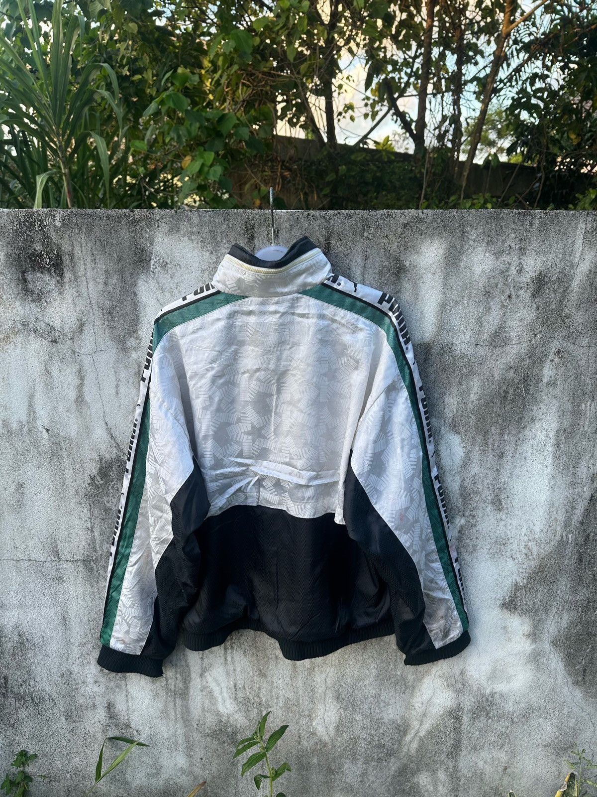 Puma Vintage puma jacket Size US M / EU 48-50 / 2 - 3 Thumbnail