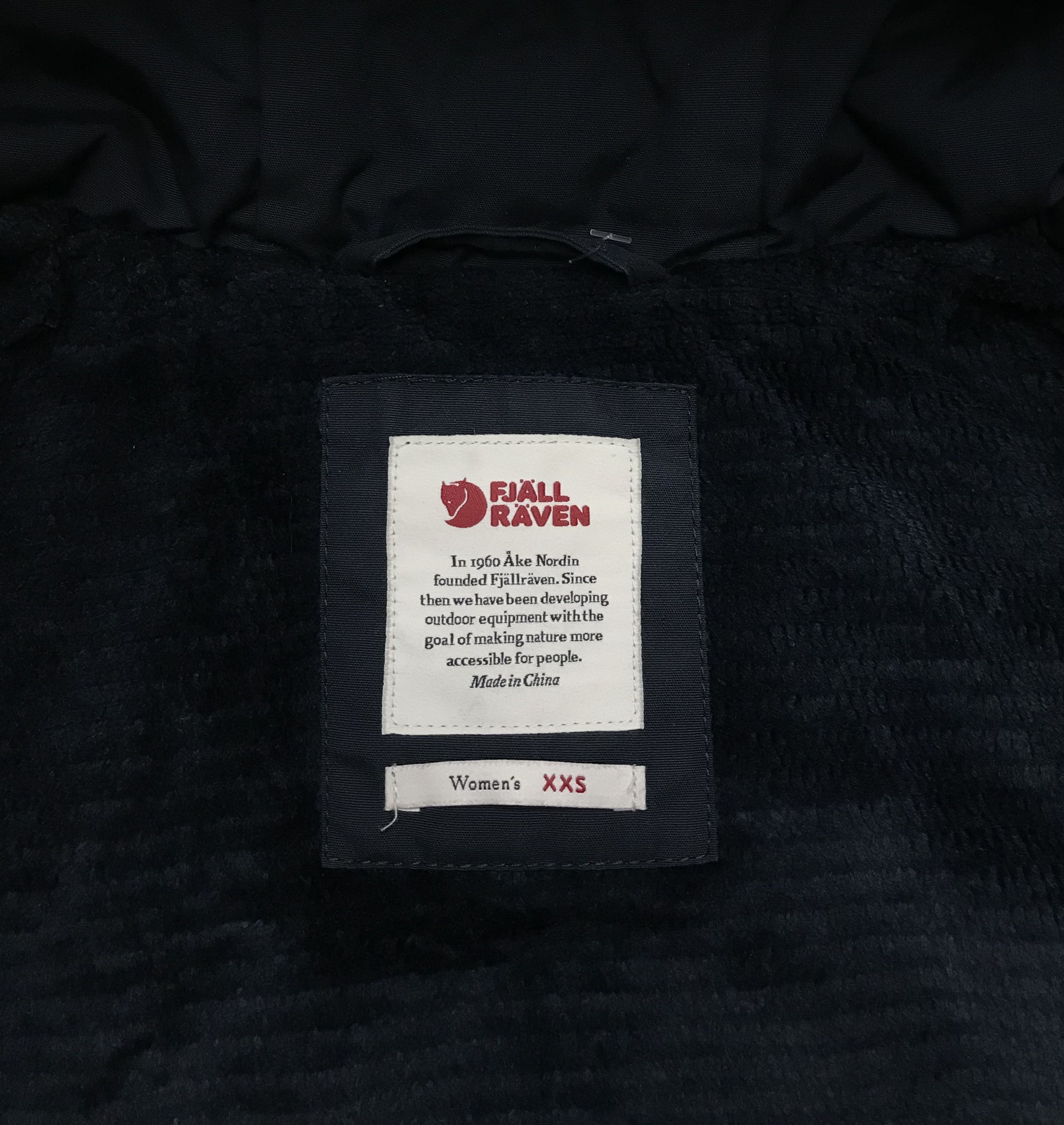 Fjallraven Fjallraven Womens Singi Winter Jacket 89929 Sz 2XS Size XXS / US 00 / IT 34 - 10 Thumbnail