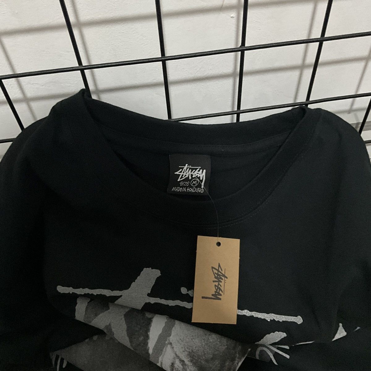 Stussy Stussy tee Size US M / EU 48-50 / 2 - 5 Thumbnail