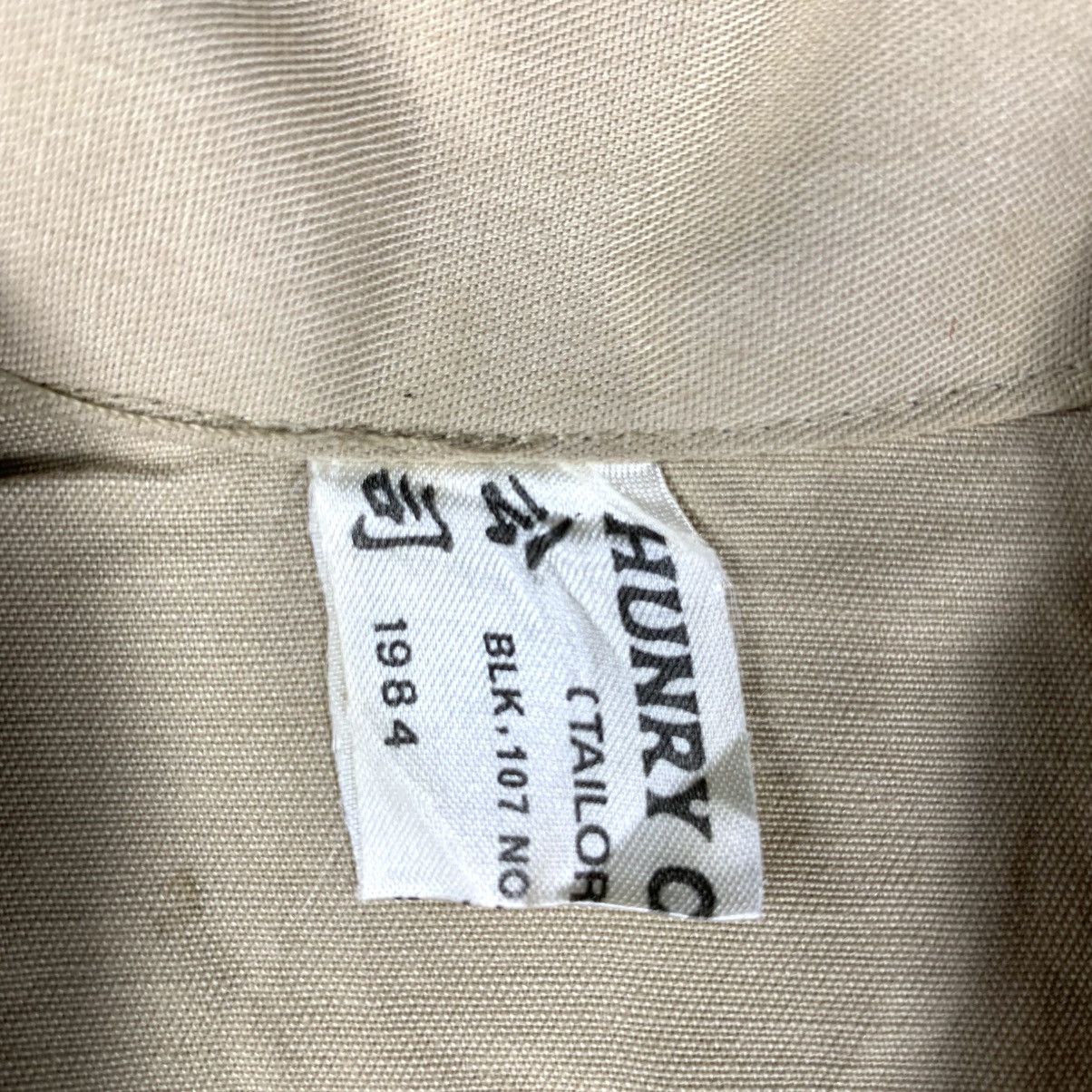Vintage Vintage 80’s Hundry Jungle safari jacket Size US L / EU 52-54 / 3 - 4 Thumbnail