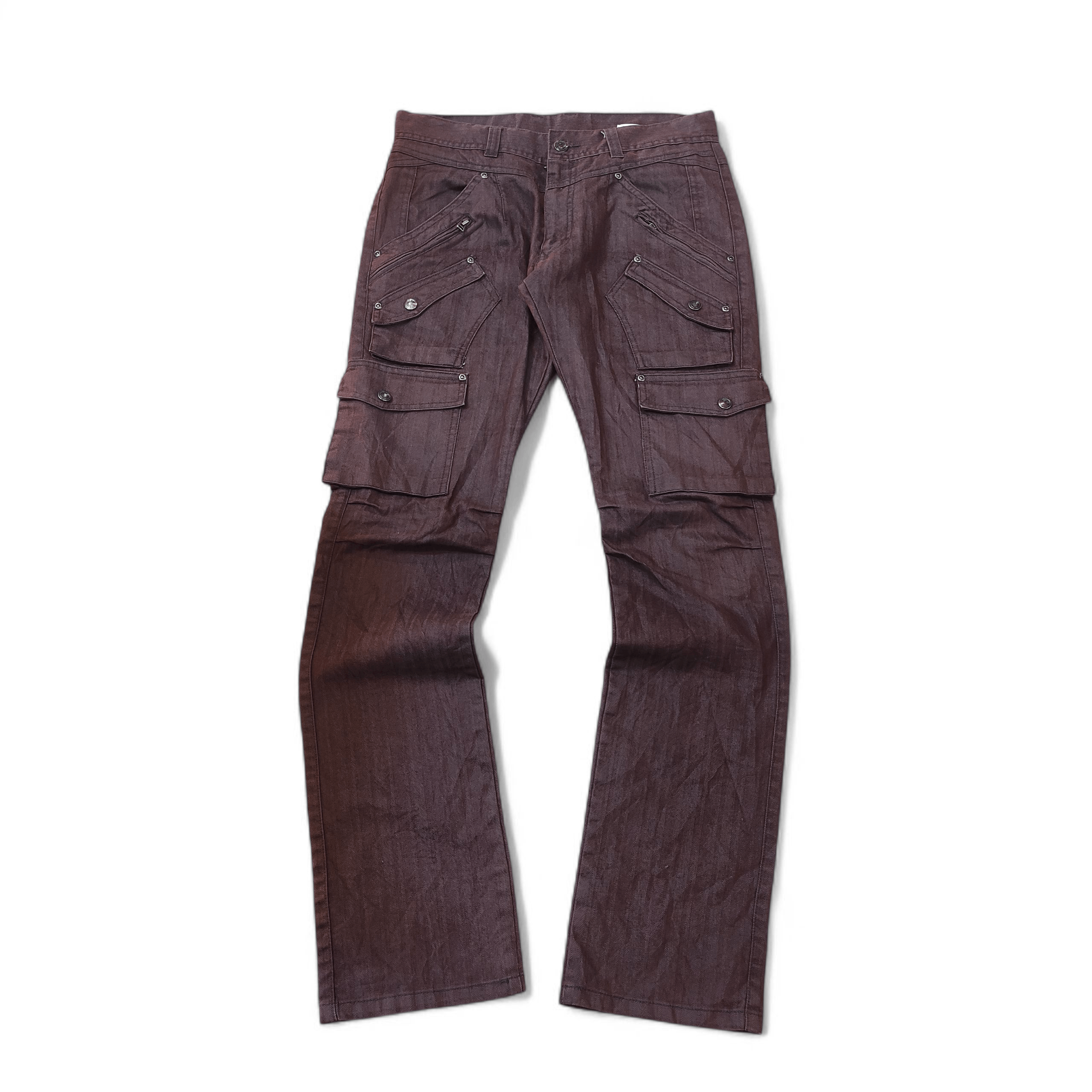 Tornado Mart Semantic Design multipocket Style tornado mart Size US 30 / EU 46 - 2 Thumbnail