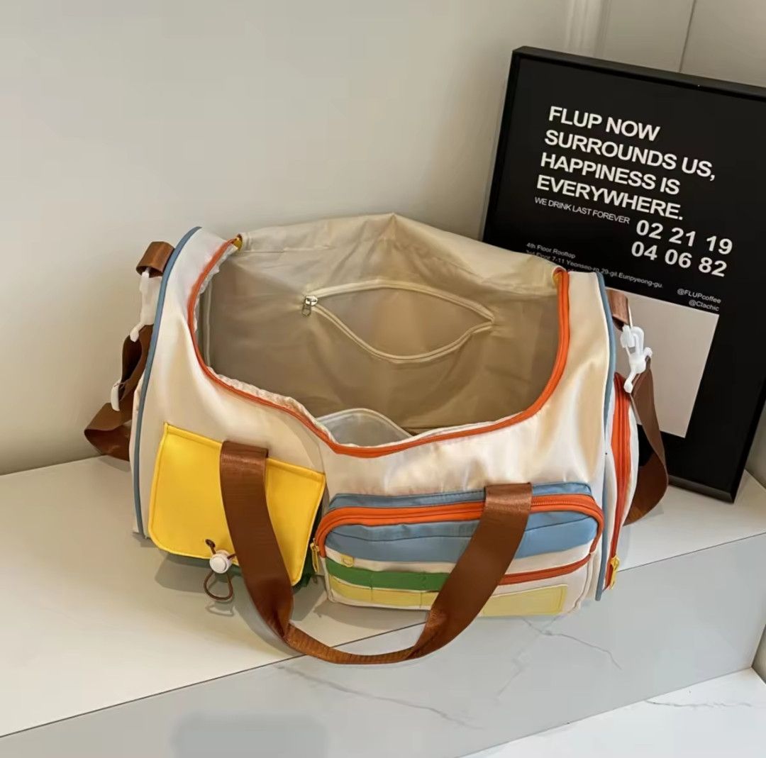 Outdoor Duffle Bag