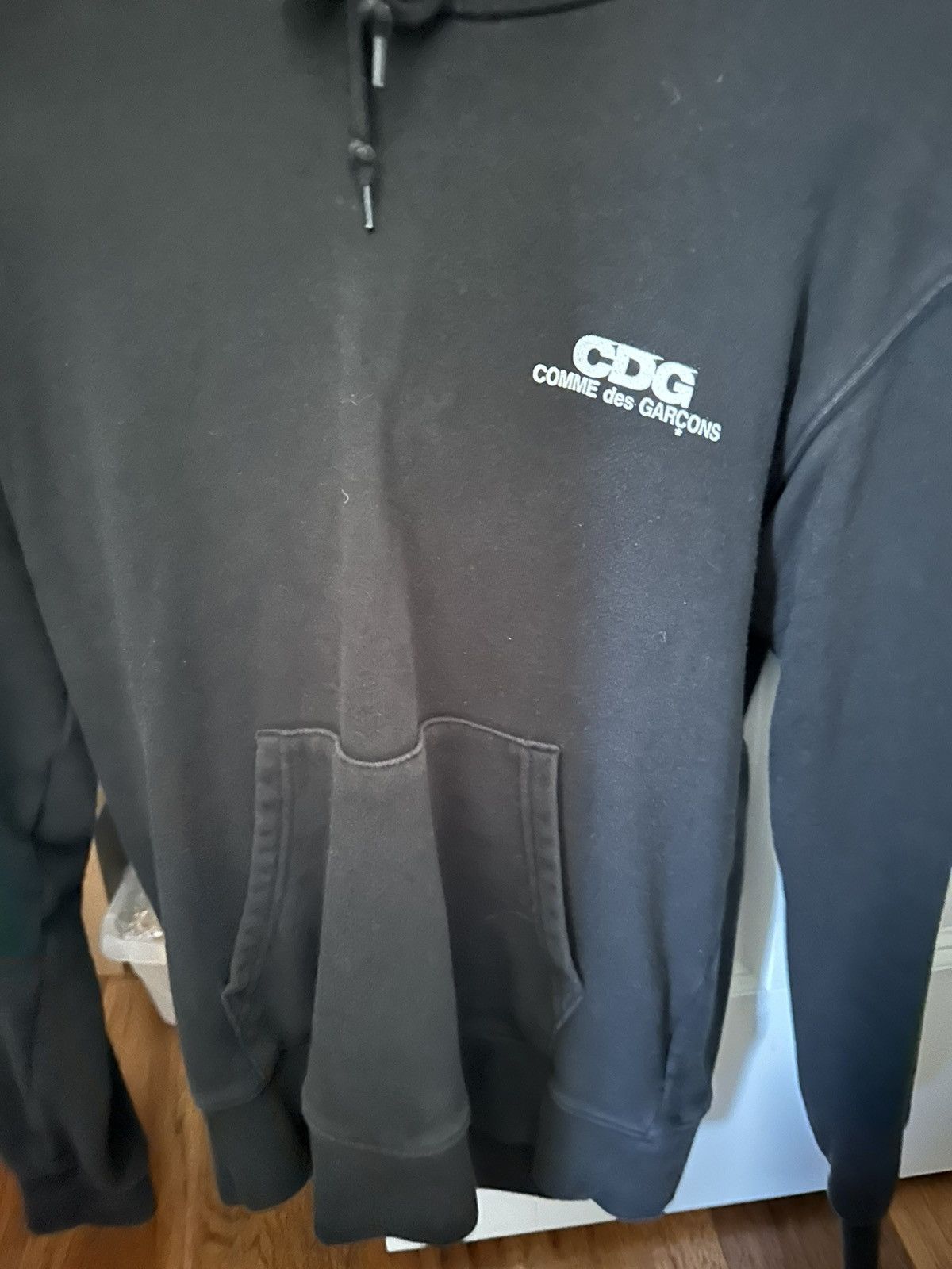 Comme des Garcons comme des garçons (cdg) hoodie Size US S / EU 44-46 / 1 - 1 Thumbnail