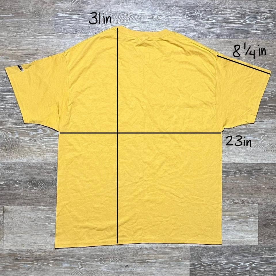 Asspizza y2k scarecrow super villain tee Size US XL / EU 56 / 4 - 2 Thumbnail