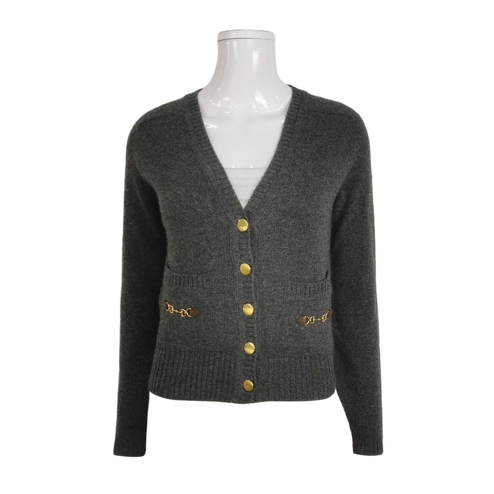 Gucci Gucci Women xxs Jackets Size XXS / US 00 / IT 34 - 1 Thumbnail