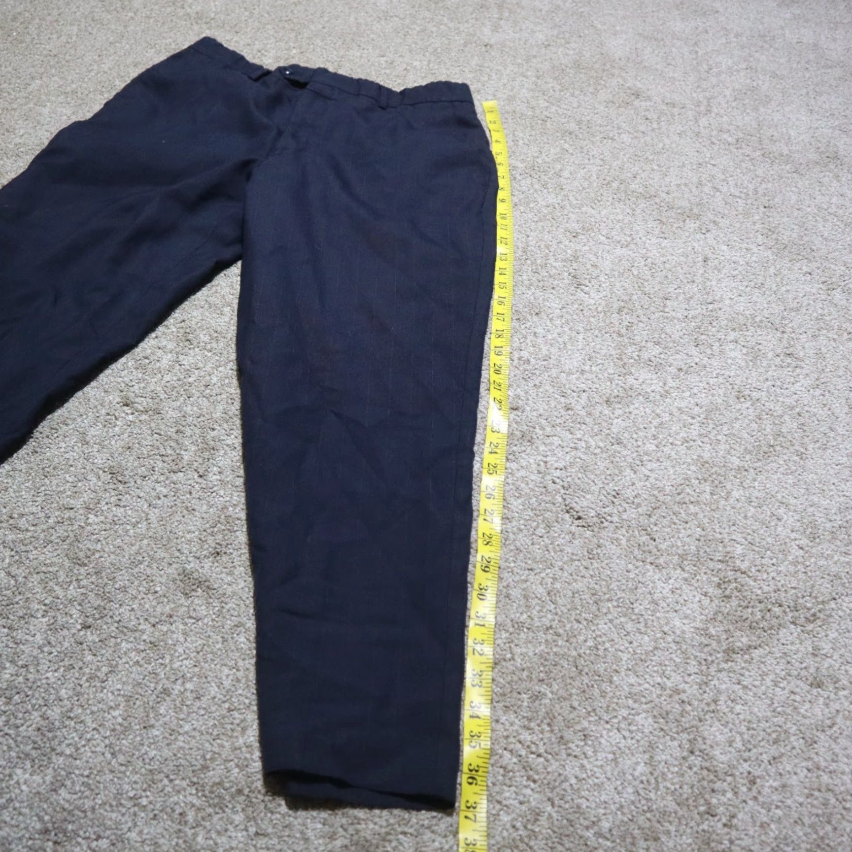 NYDJ NYDJ Alina Gray Legging Pants Jeans Denim Women Size 18 High Rise Stretch Skinny Regular Modern 2000s Womens NYDJ Size 40" / US 18 - 8 Thumbnail