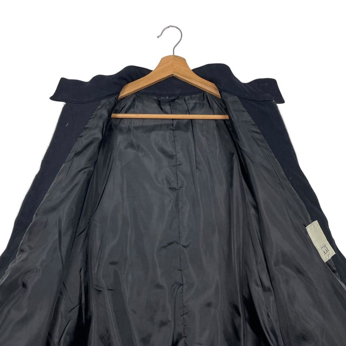 Yohji Yamamoto Yohji Yamamoto AAR Durban Bomber Jacket Size US L / EU 52-54 / 3 - 12 Thumbnail
