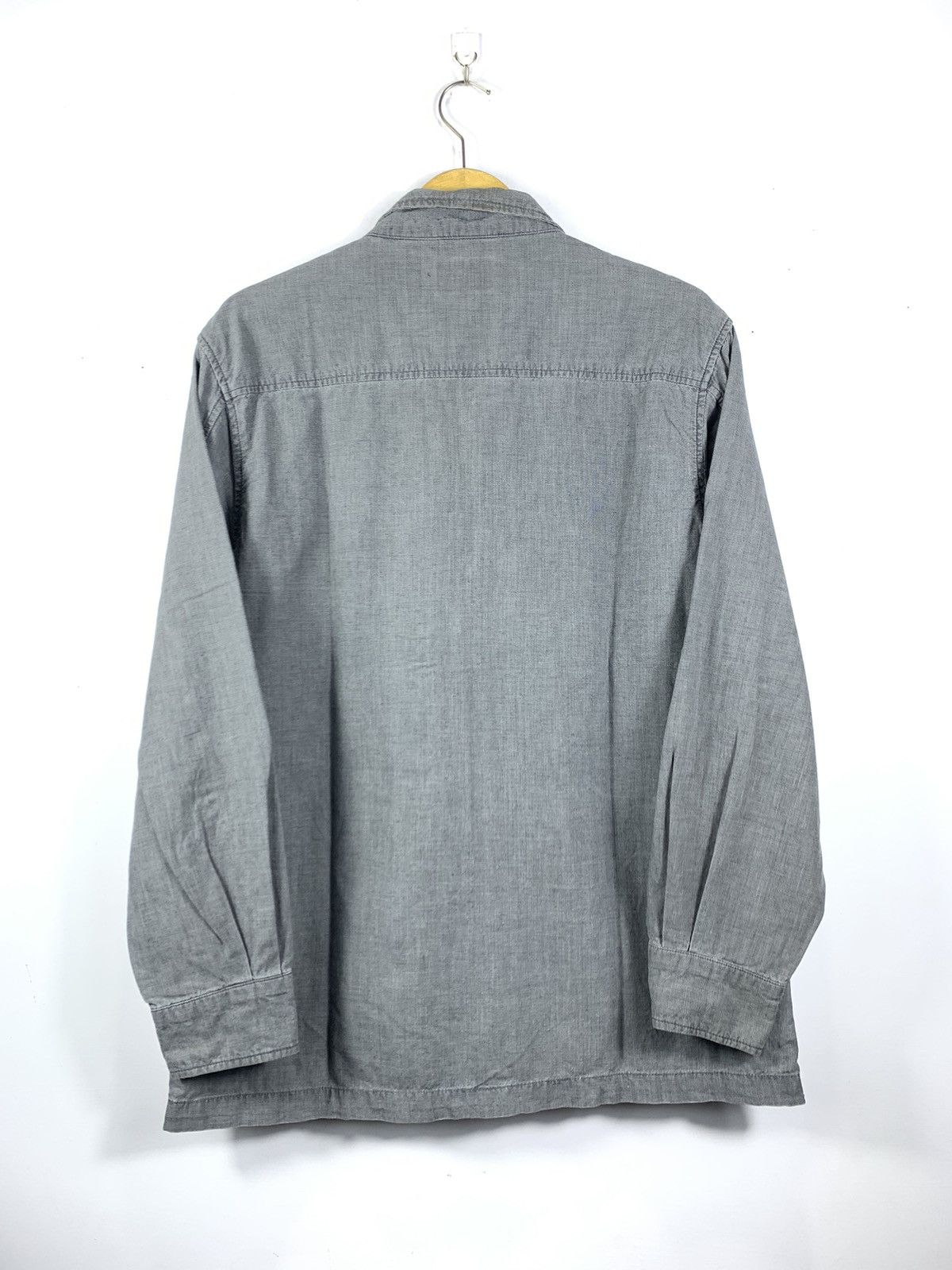 Yohji Yamamoto JAPAN YOHJI YAMAMOTO Y’SACCS STYLE Size US L / EU 52-54 / 3 - 2 Thumbnail